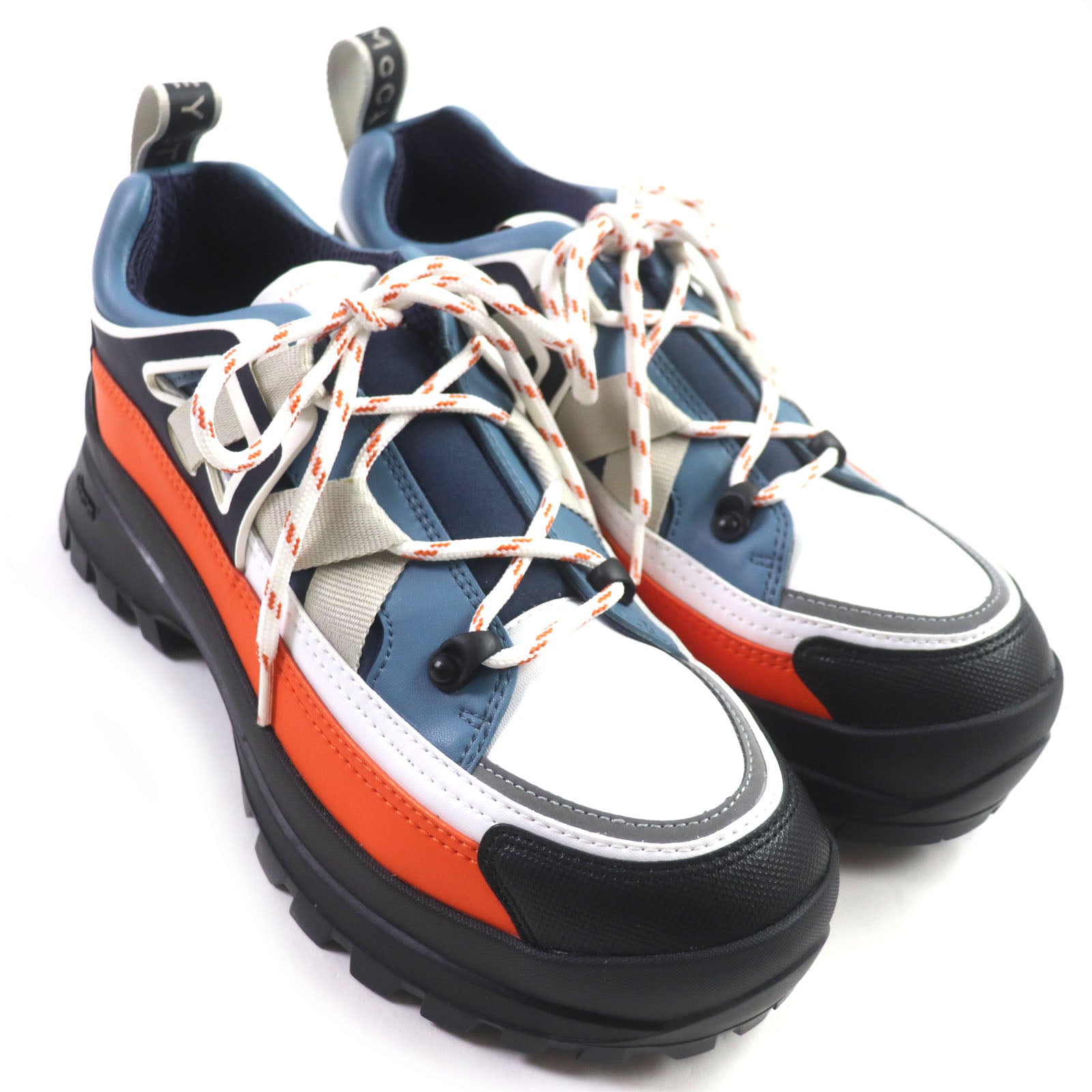 Stella McCartney Leather Trail Trekking Shoes