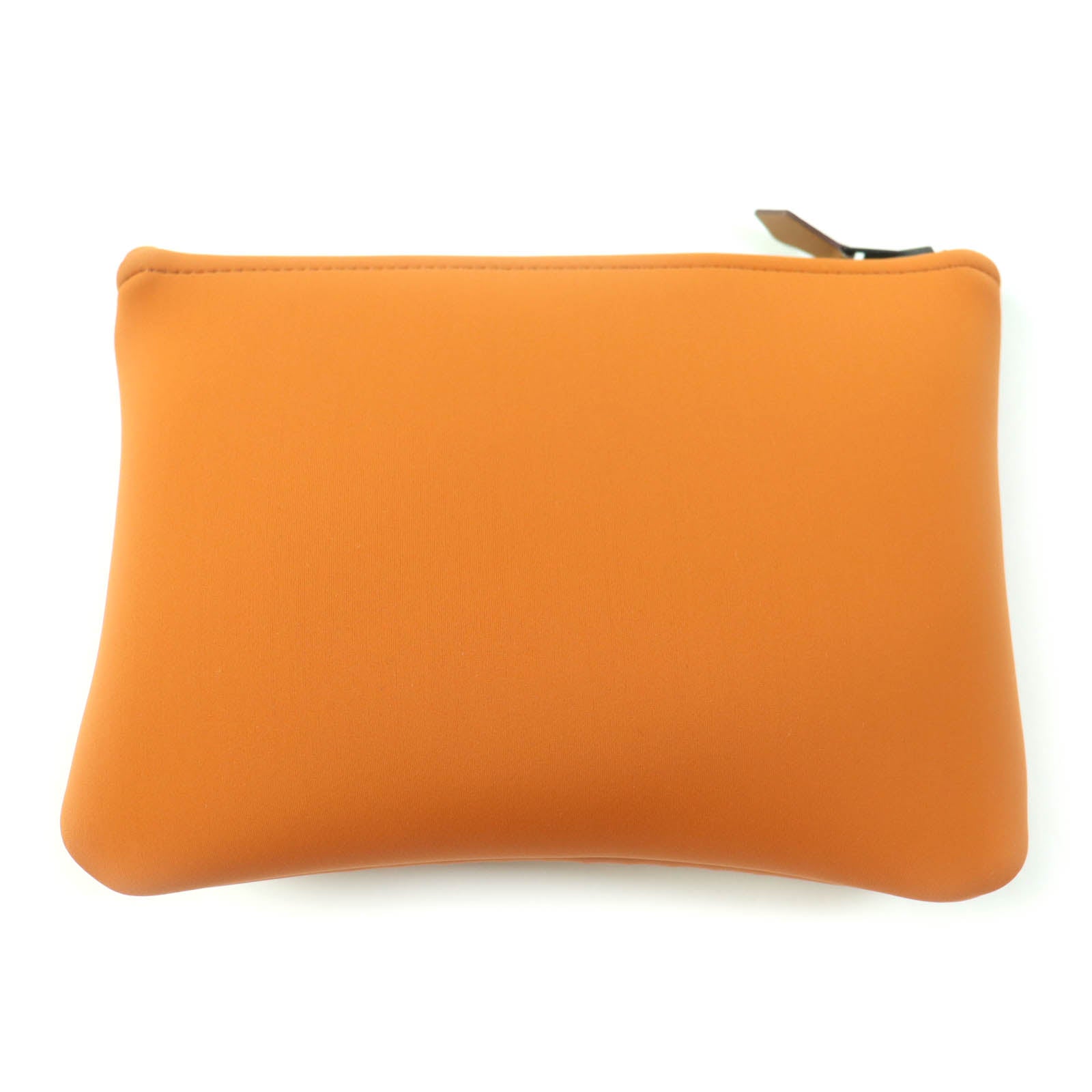 HERMES Neoban Kanoe H PM Logo Pouch