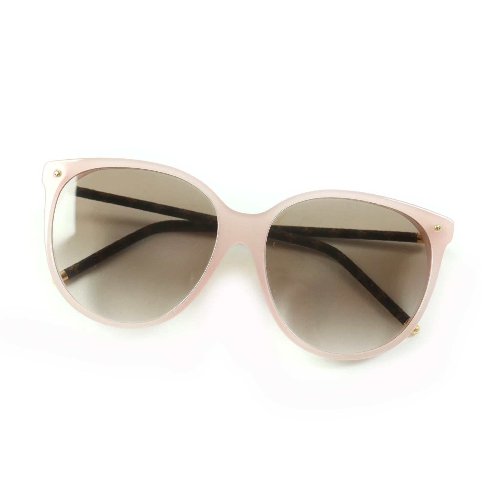 Louis Vuitton Rose Monogram Sunglasses