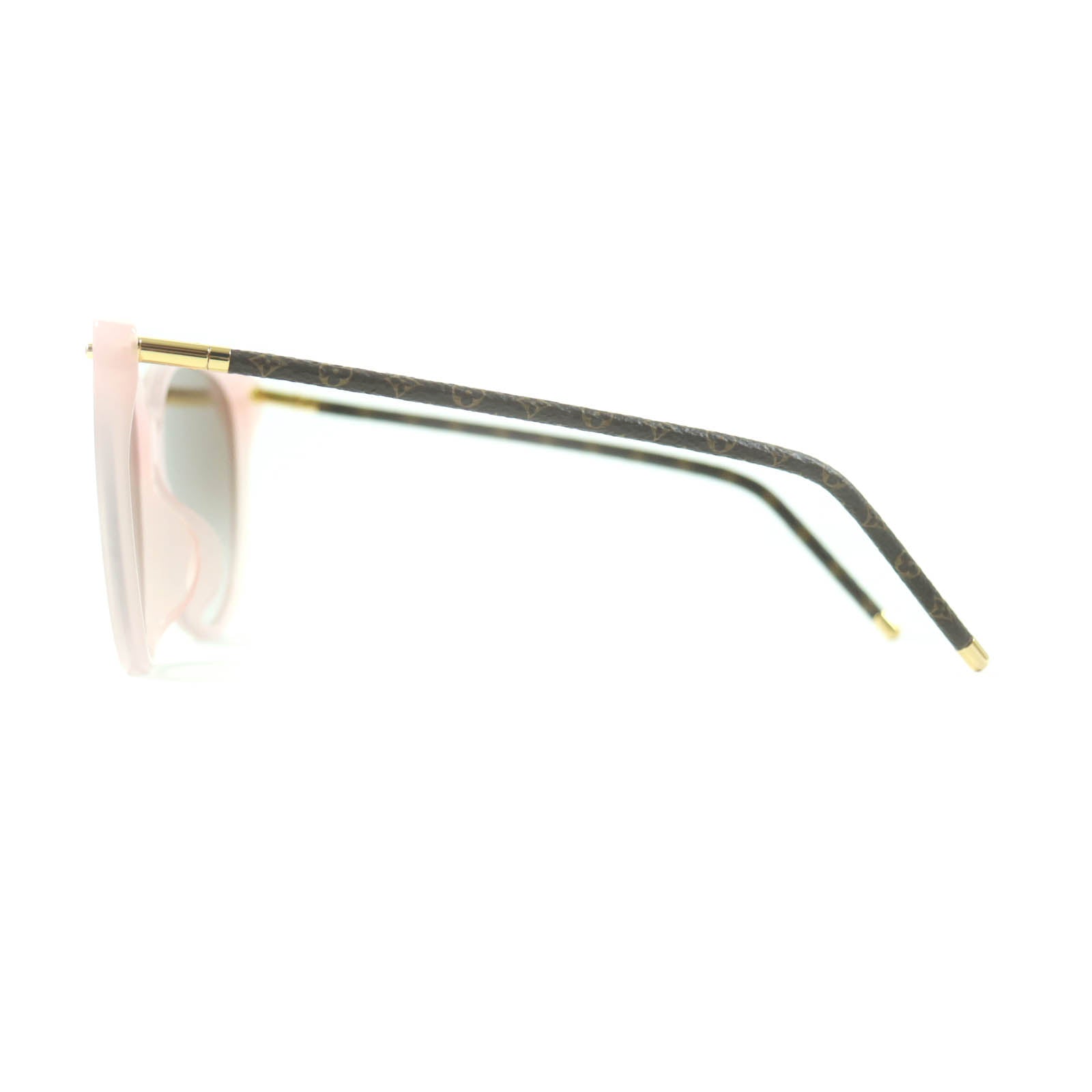 Louis Vuitton Rose Monogram Sunglasses