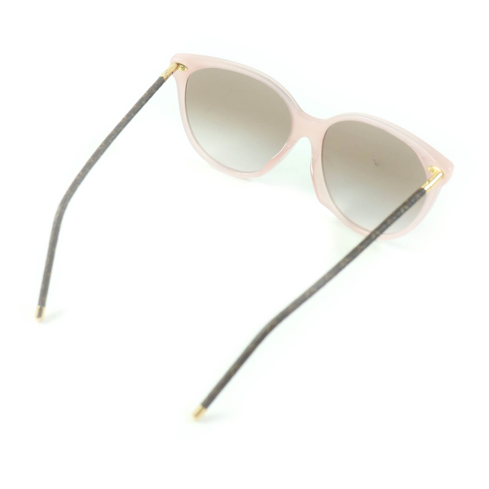 Louis Vuitton Rose Monogram Sunglasses