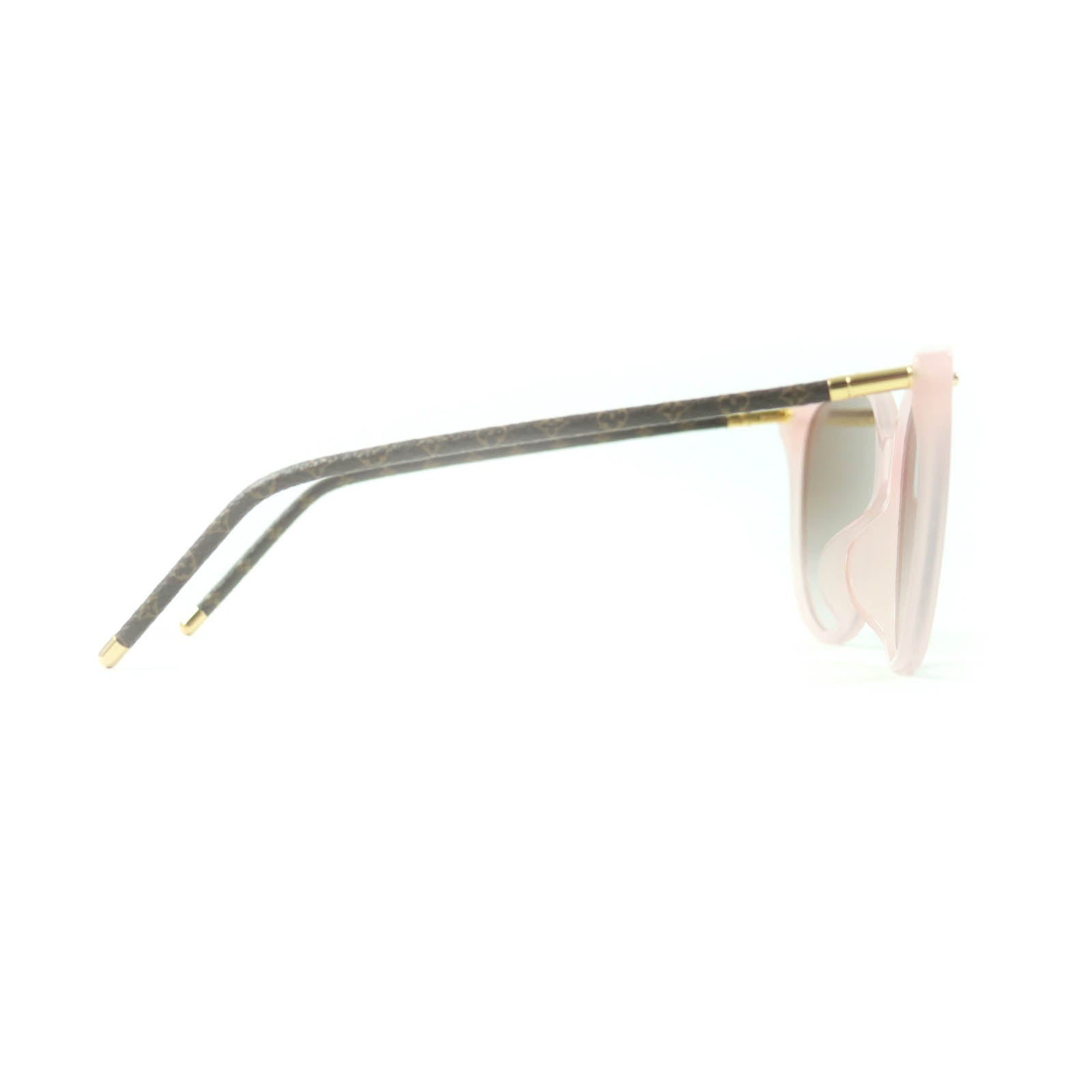 Louis Vuitton Rose Monogram Sunglasses