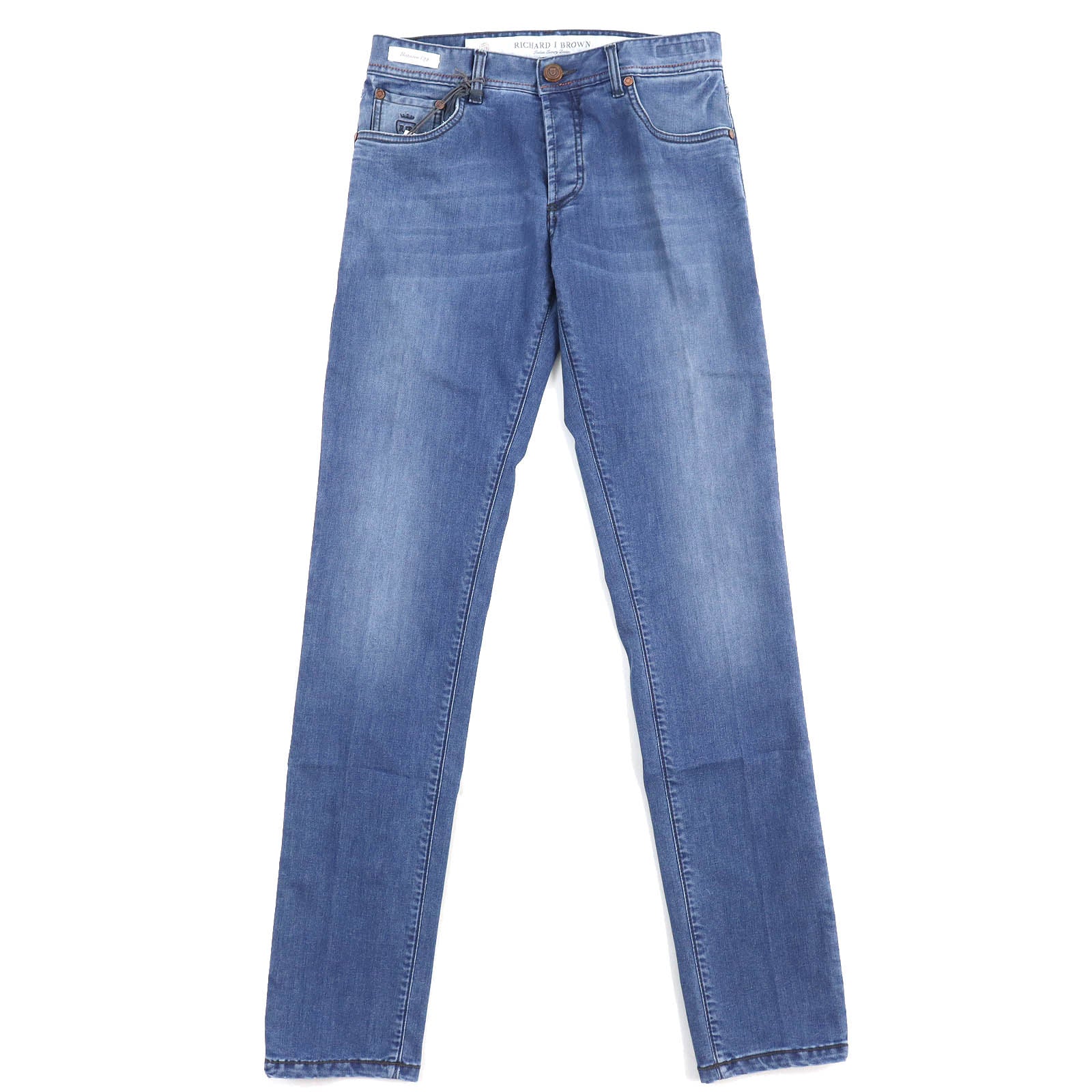 RICHARD J. BROWN T191 TOKYO Stretch Denim Pants