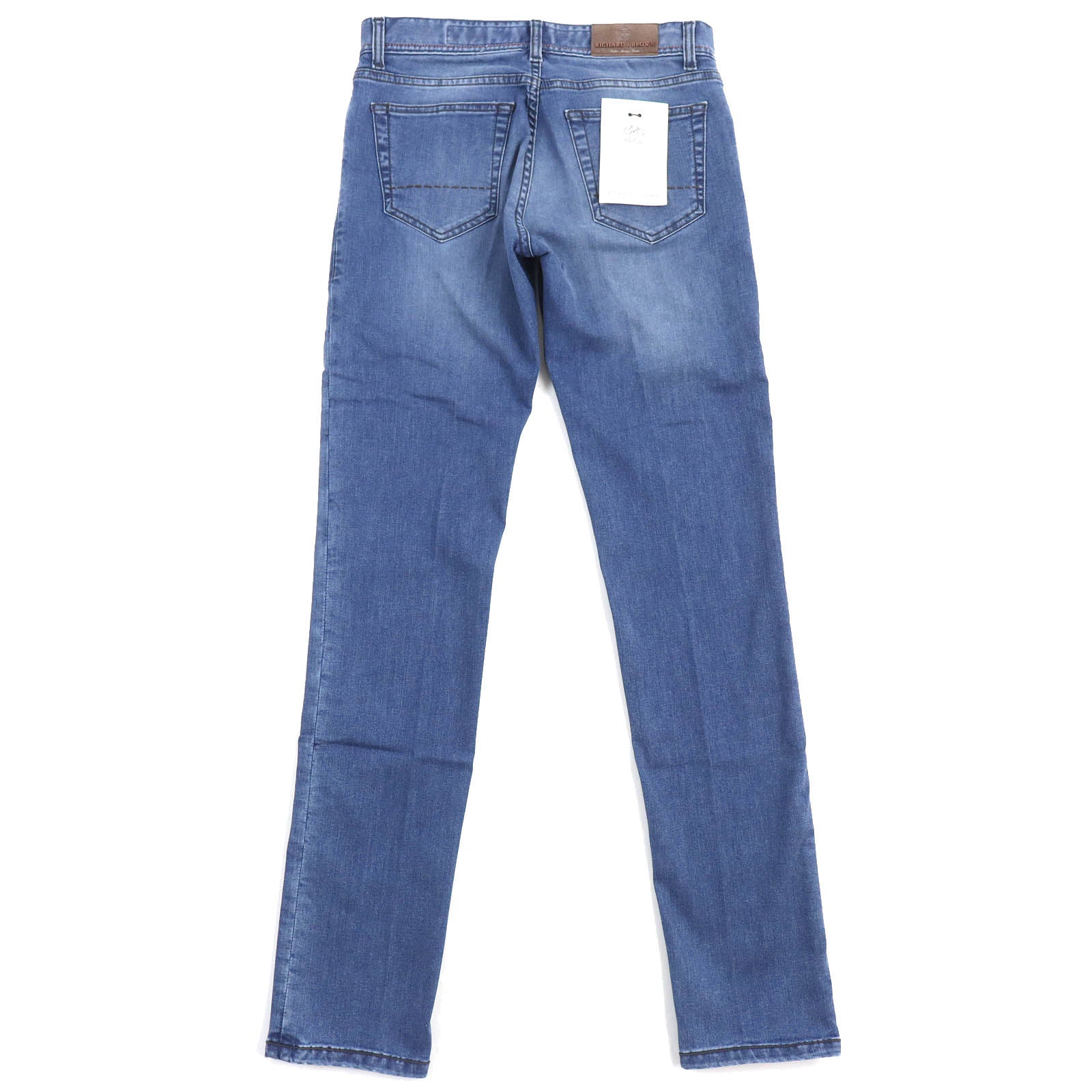 RICHARD J. BROWN T191 TOKYO Stretch Denim Pants