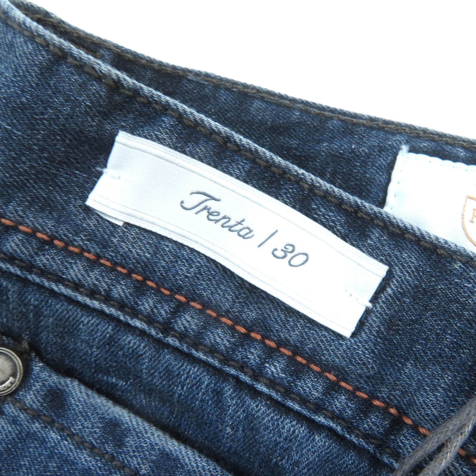 RICHARD J. BROWN T195 TOKYO Stretch Denim Pants