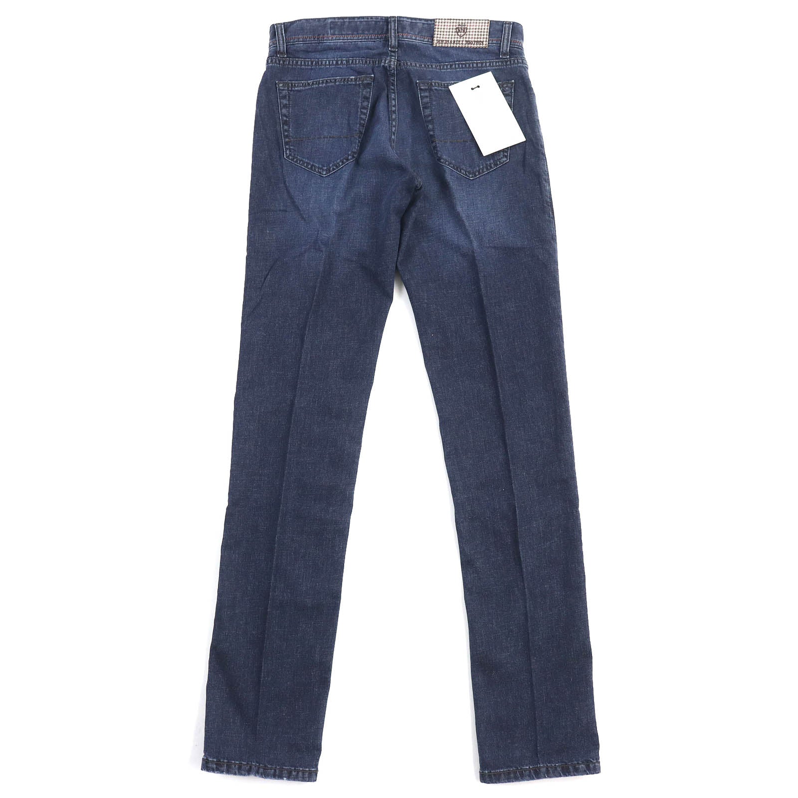 RICHARD J. BROWN T195 TOKYO Stretch Denim Pants