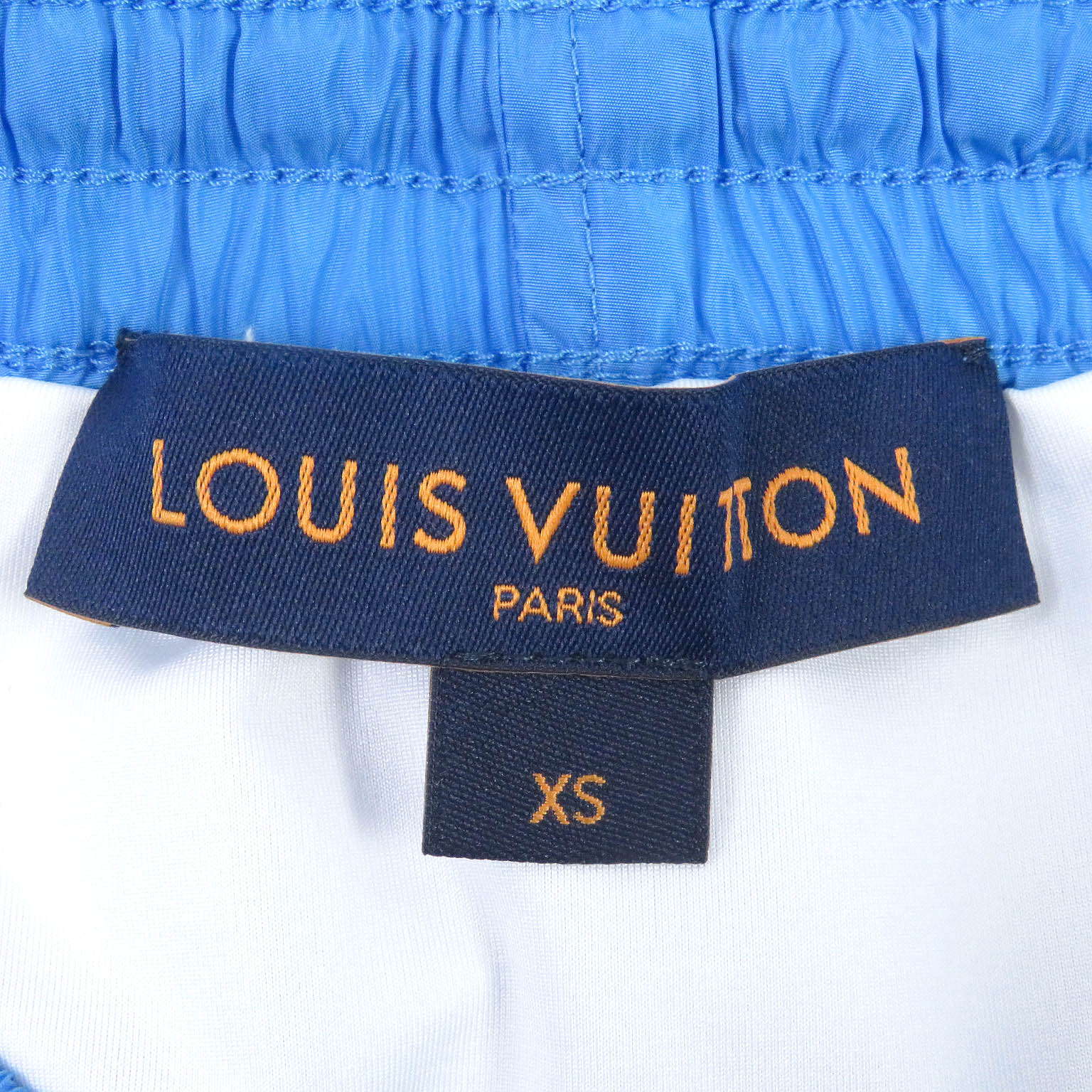 Louis Vuitton Water Monogram Board Shorts XS