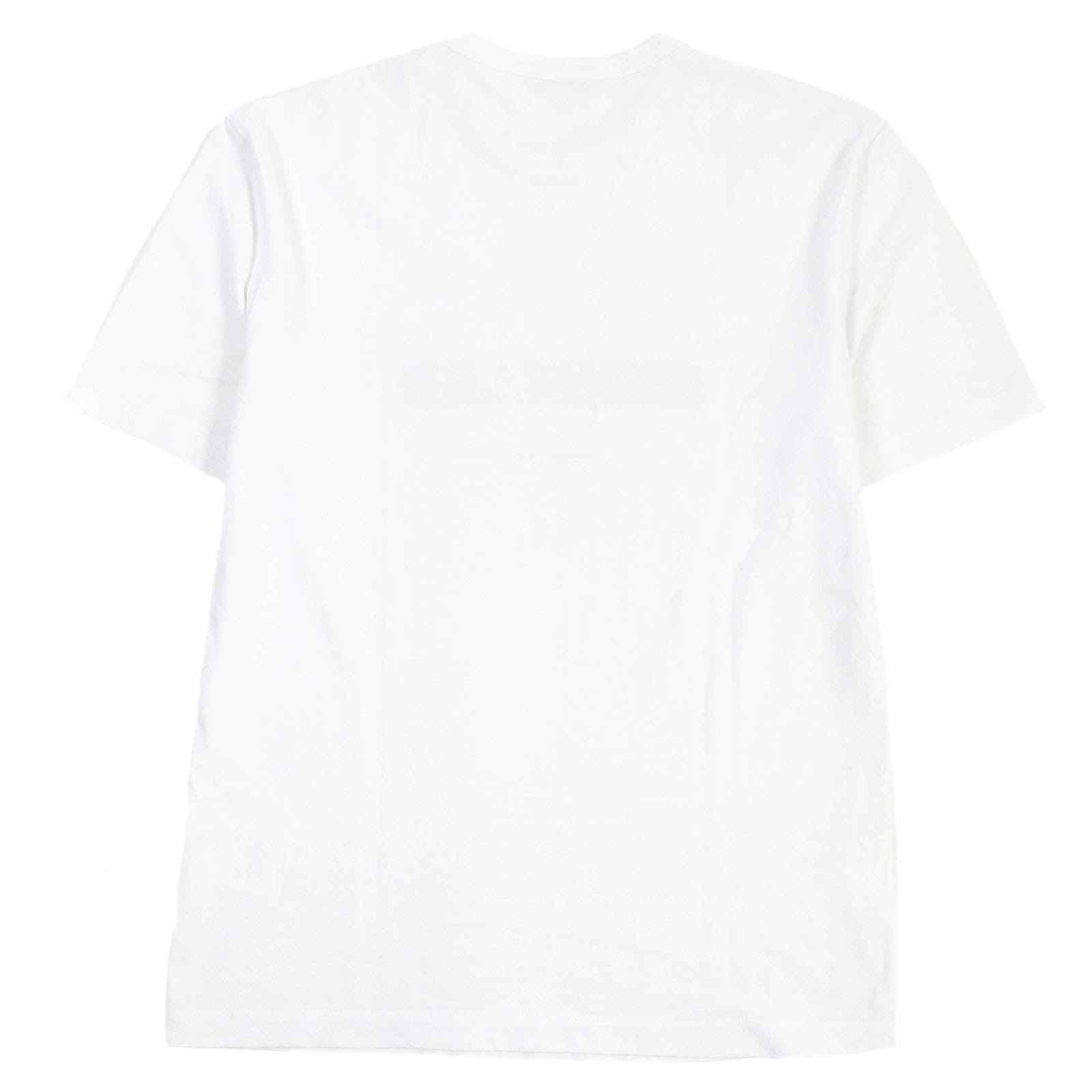 Moncler Cotton MAGLIA T-Shirt White S