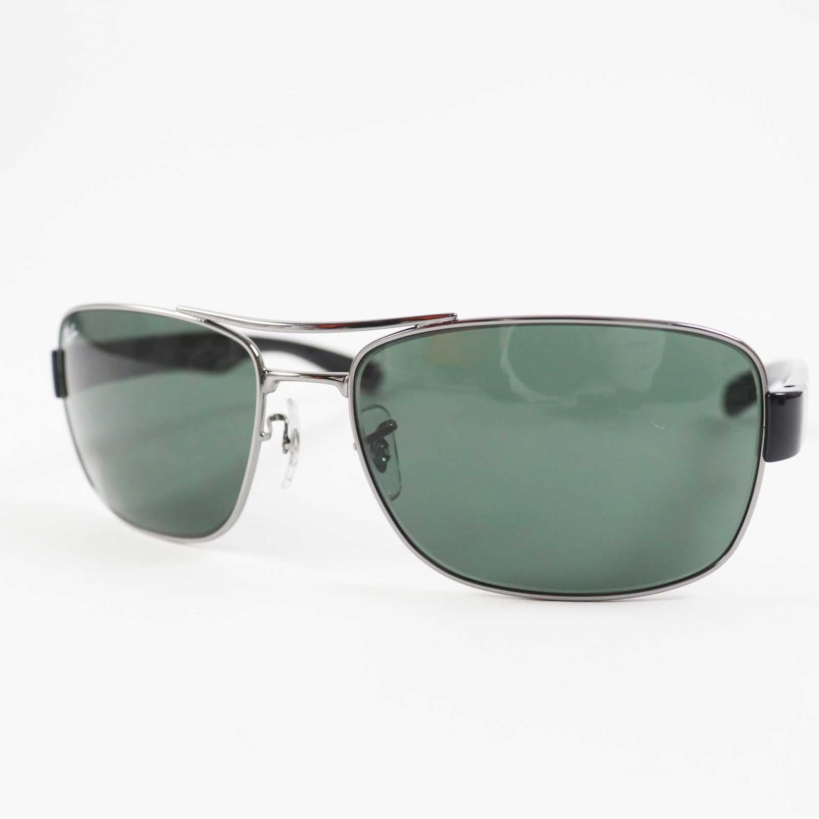 Ray-Ban RB3522 Double Bridge Sunglasses Black