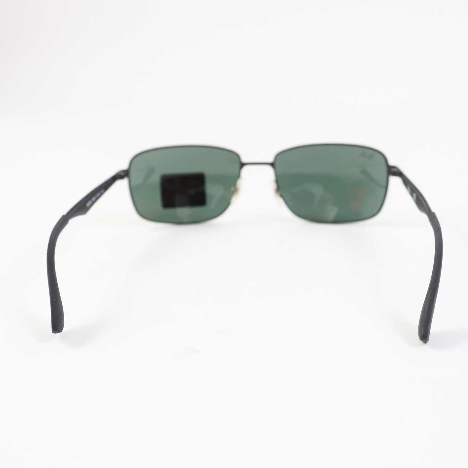 Ray-Ban RB3529 UV Cut Sunglasses Black