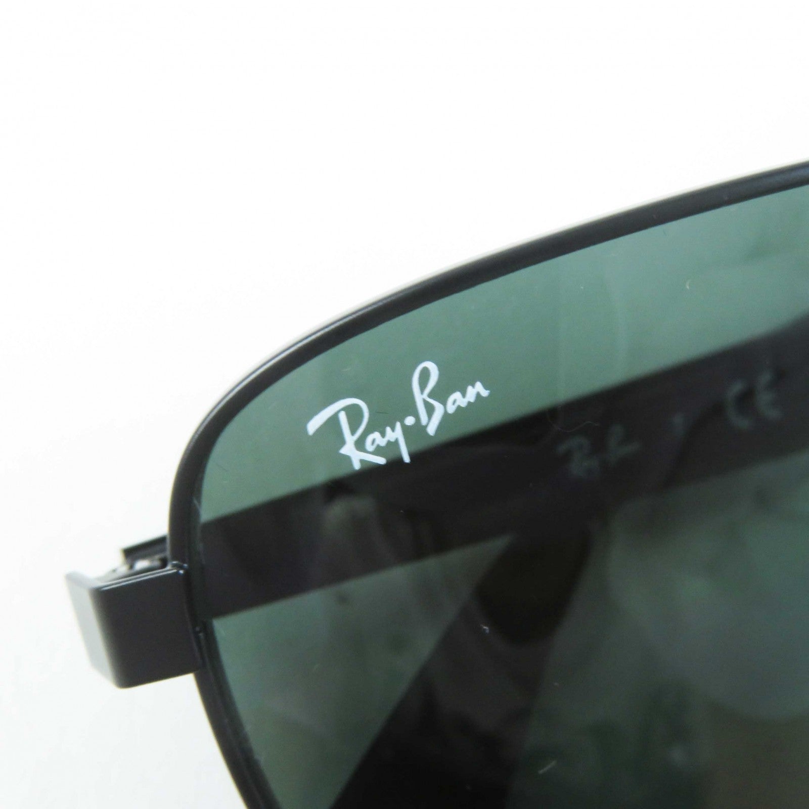 Ray-Ban RB3529 UV Cut Sunglasses Black