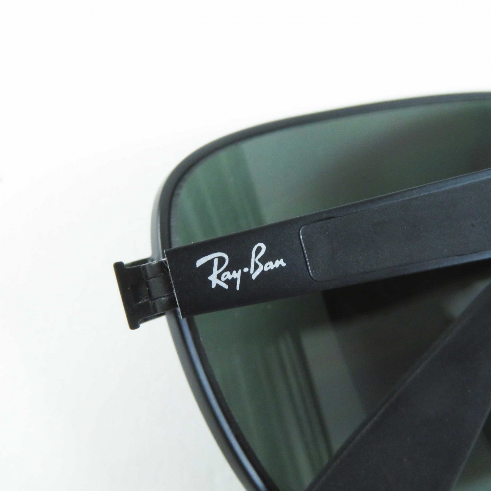 Ray-Ban RB3529 UV Cut Sunglasses Black