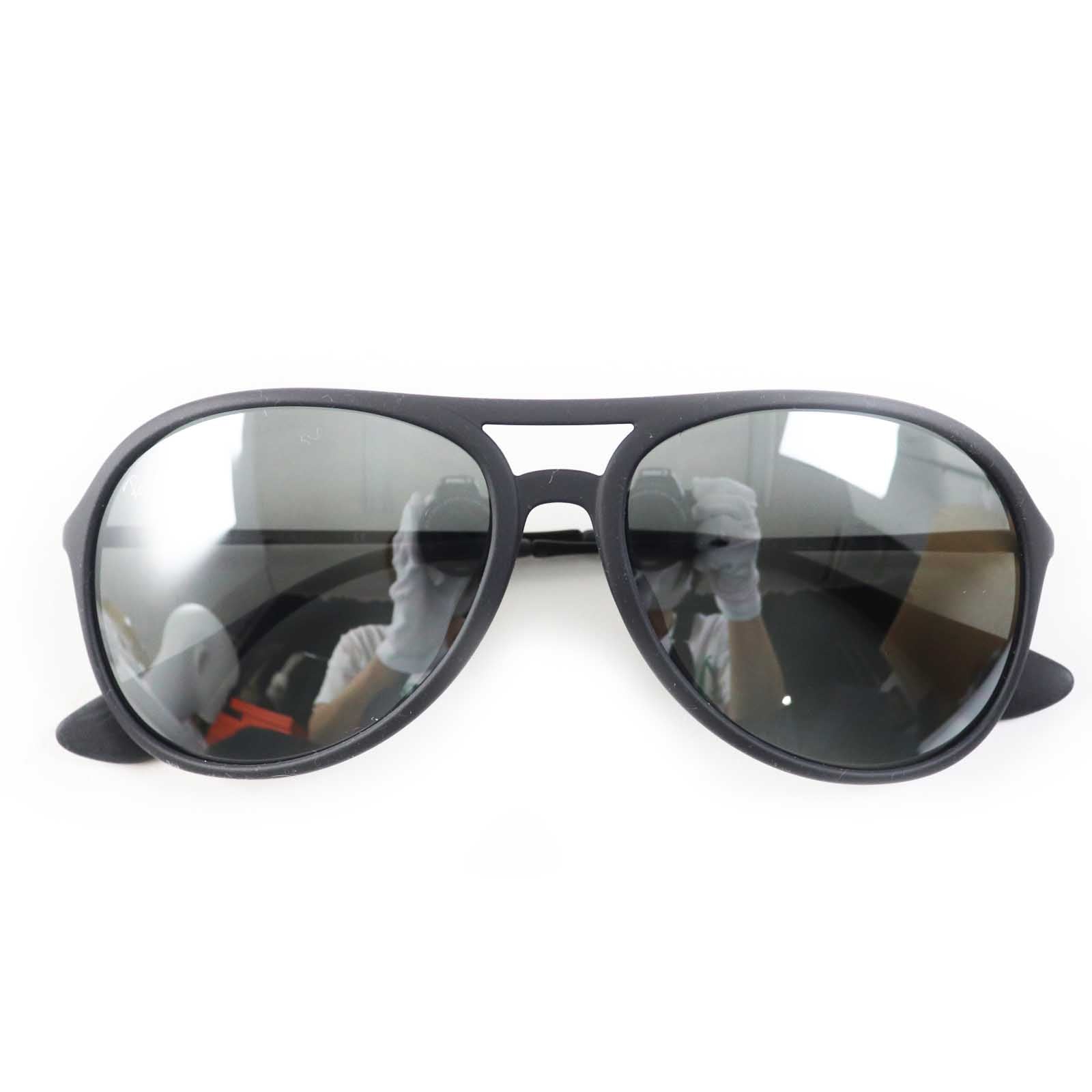 Ray-Ban RB4201-F ALEX Sunglasses Black