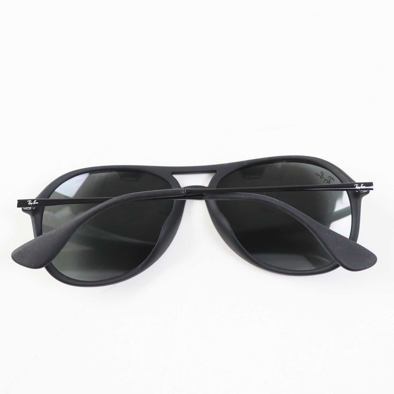 Ray-Ban RB4201-F ALEX Sunglasses Black