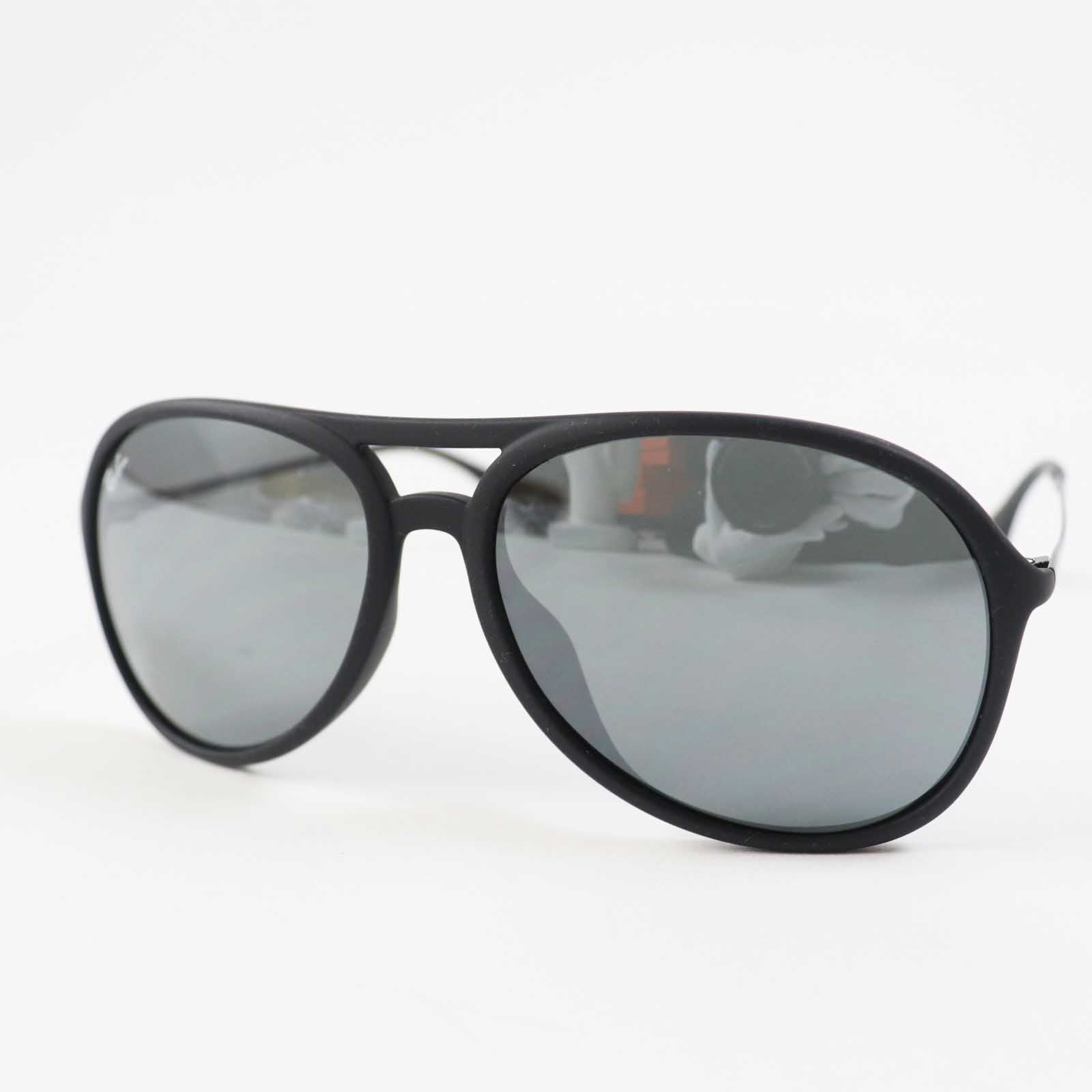 Ray-Ban RB4201-F ALEX Sunglasses Black