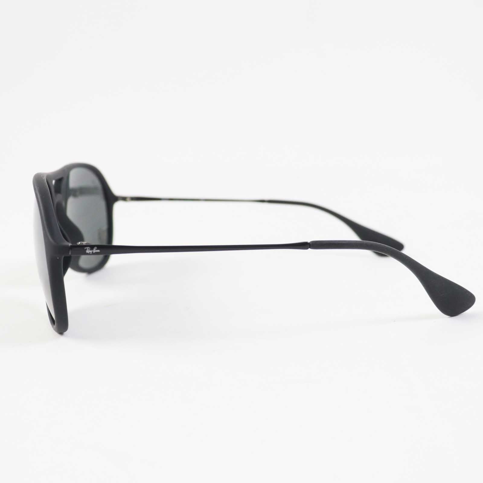 Ray-Ban RB4201-F ALEX Sunglasses Black