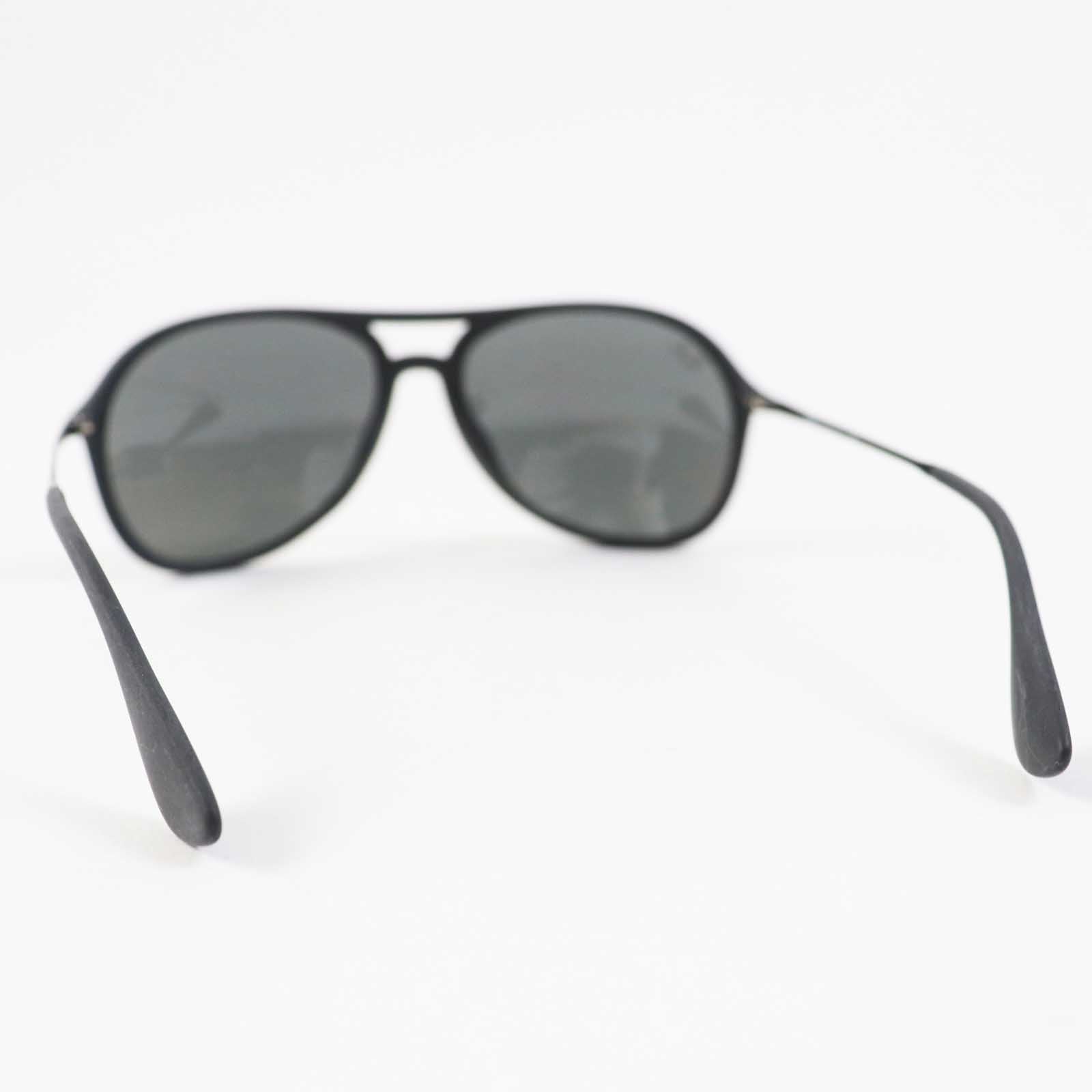 Ray-Ban RB4201-F ALEX Sunglasses Black