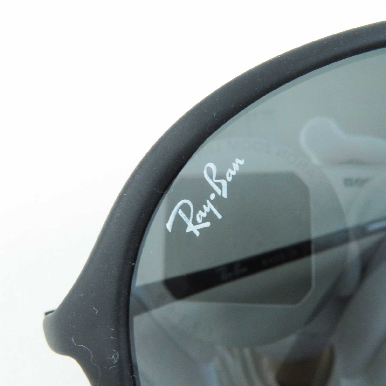 Ray-Ban RB4201-F ALEX Sunglasses Black