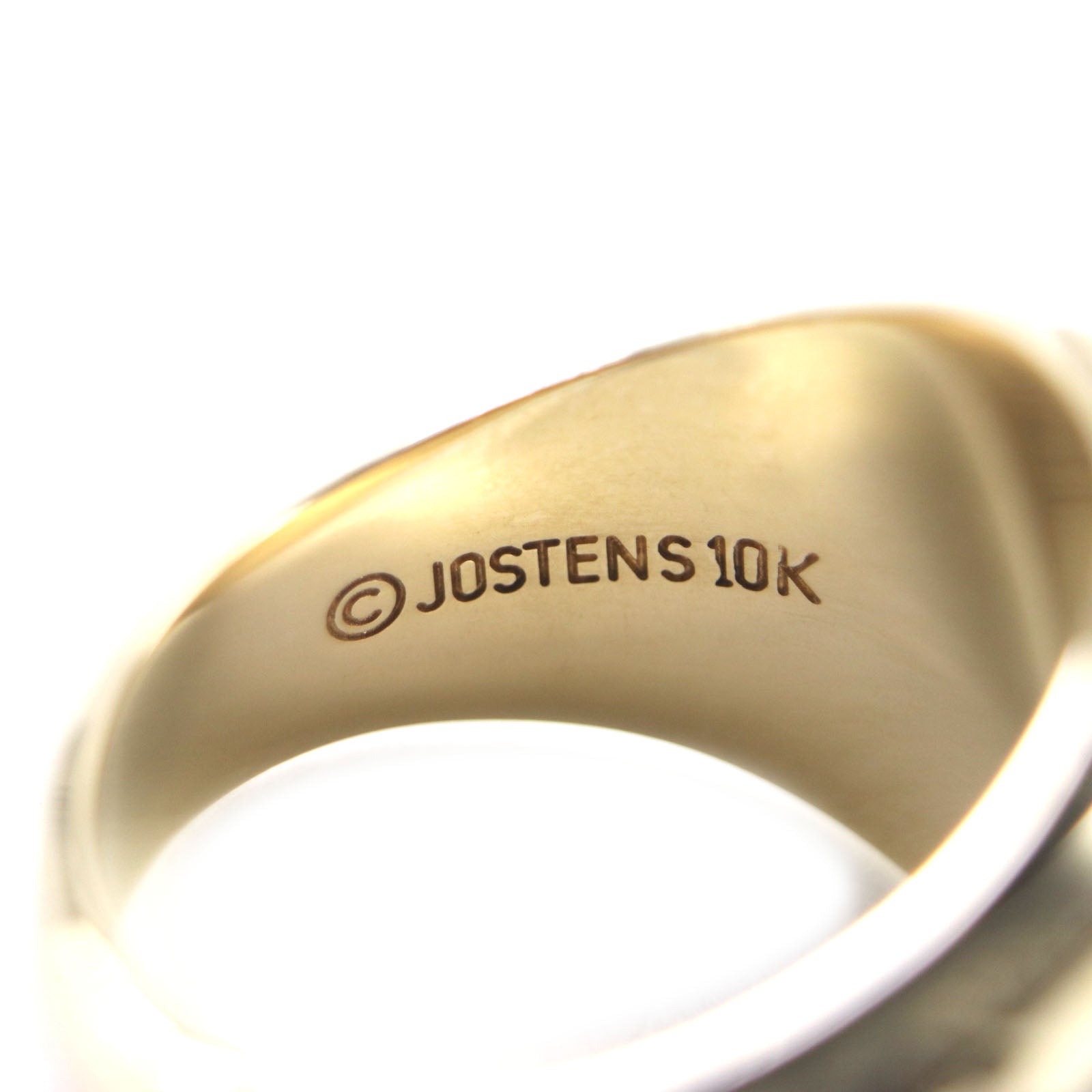 JOSTENS Norwin High School 1996 K10 Gold Ring