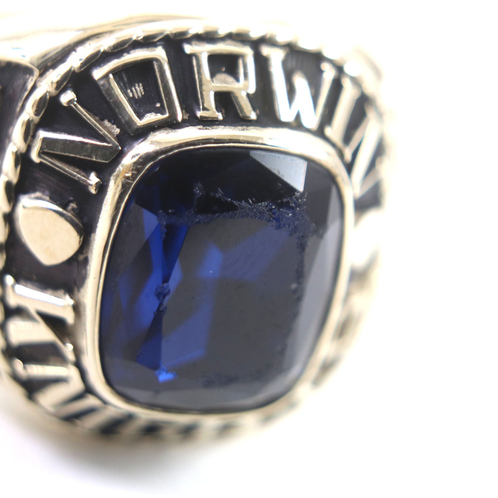 JOSTENS Norwin High School 1996 K10 Gold Ring