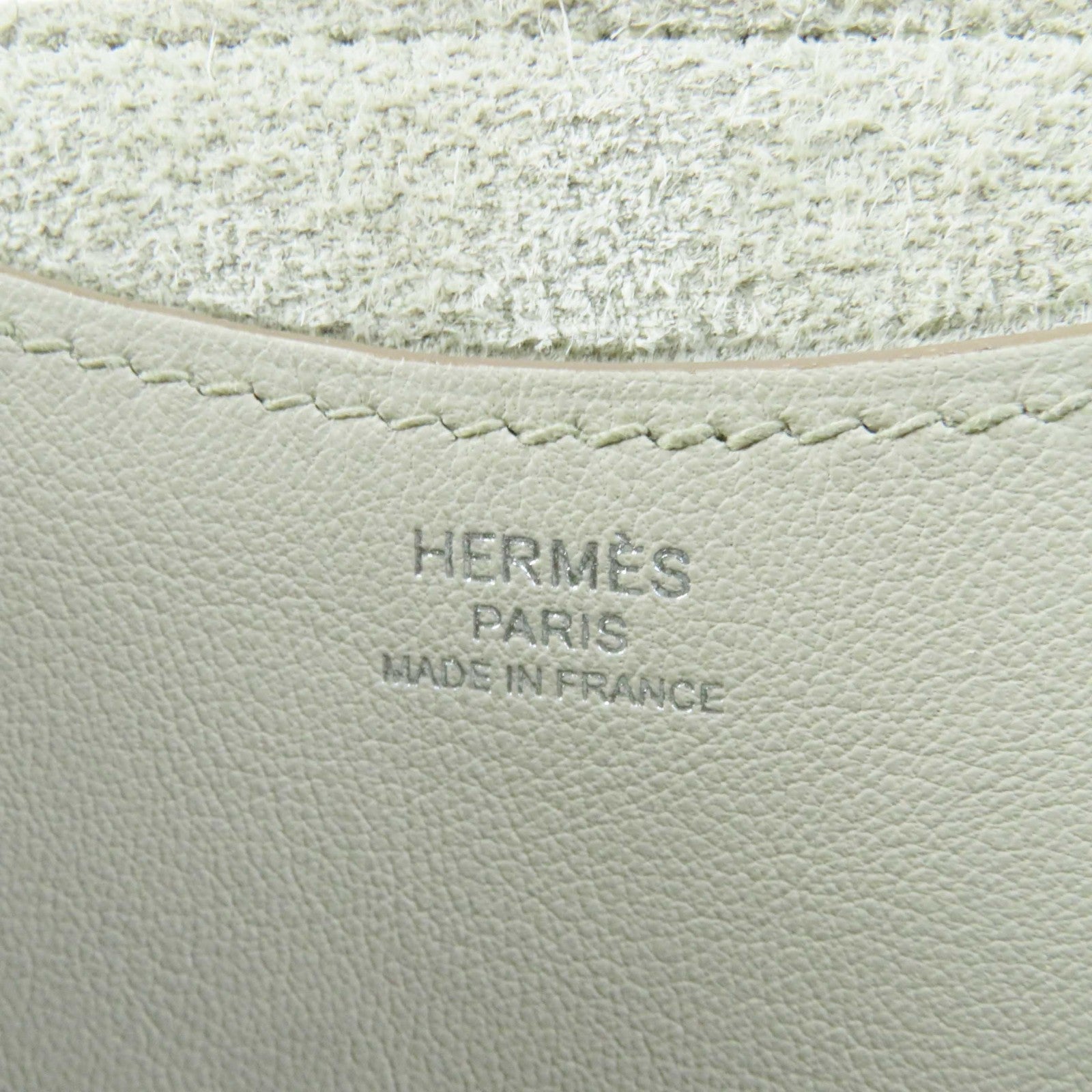 Hermes In the Loop 18 Handbag Clemence