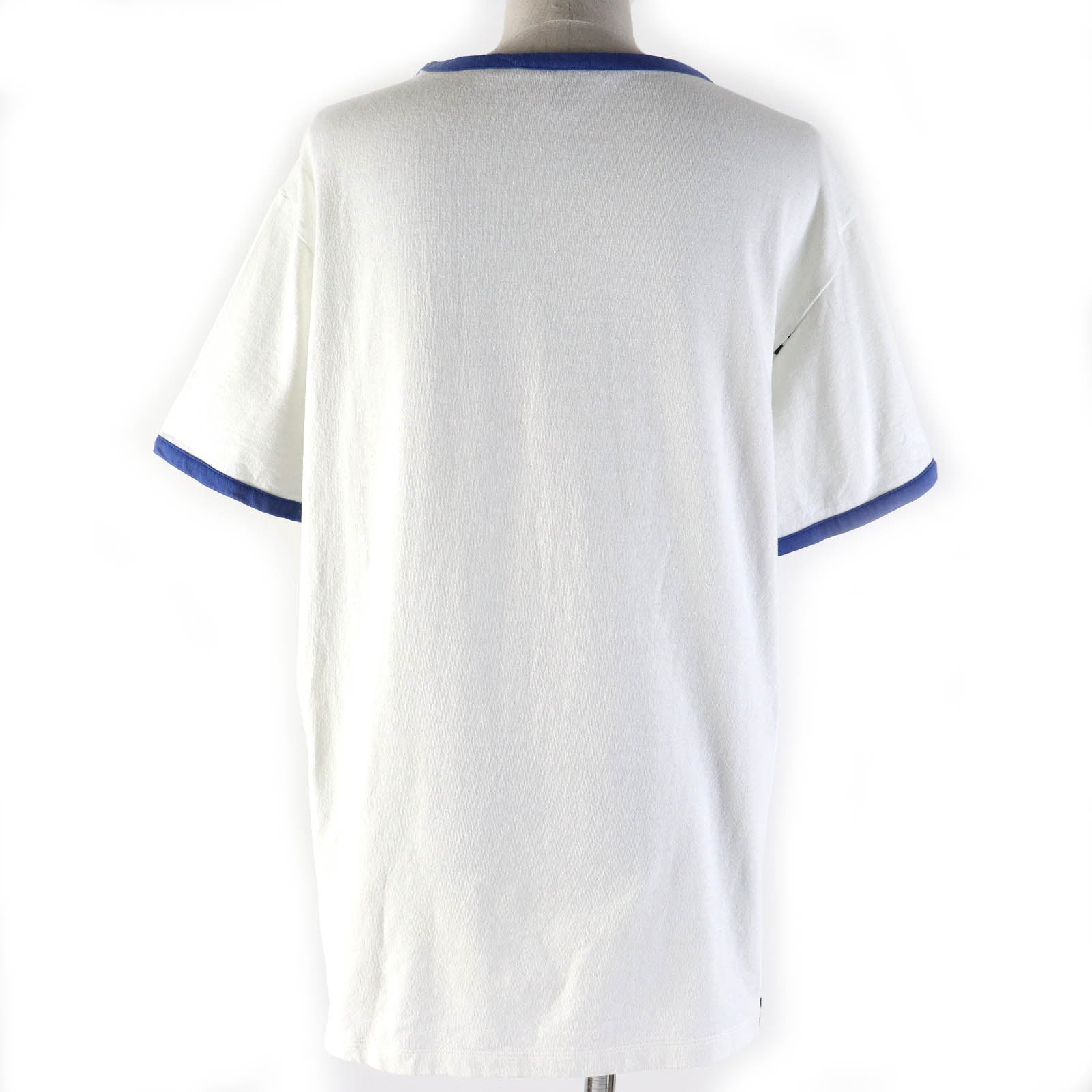 Louis Vuitton Cotton T-shirt Logo Short Sleeve