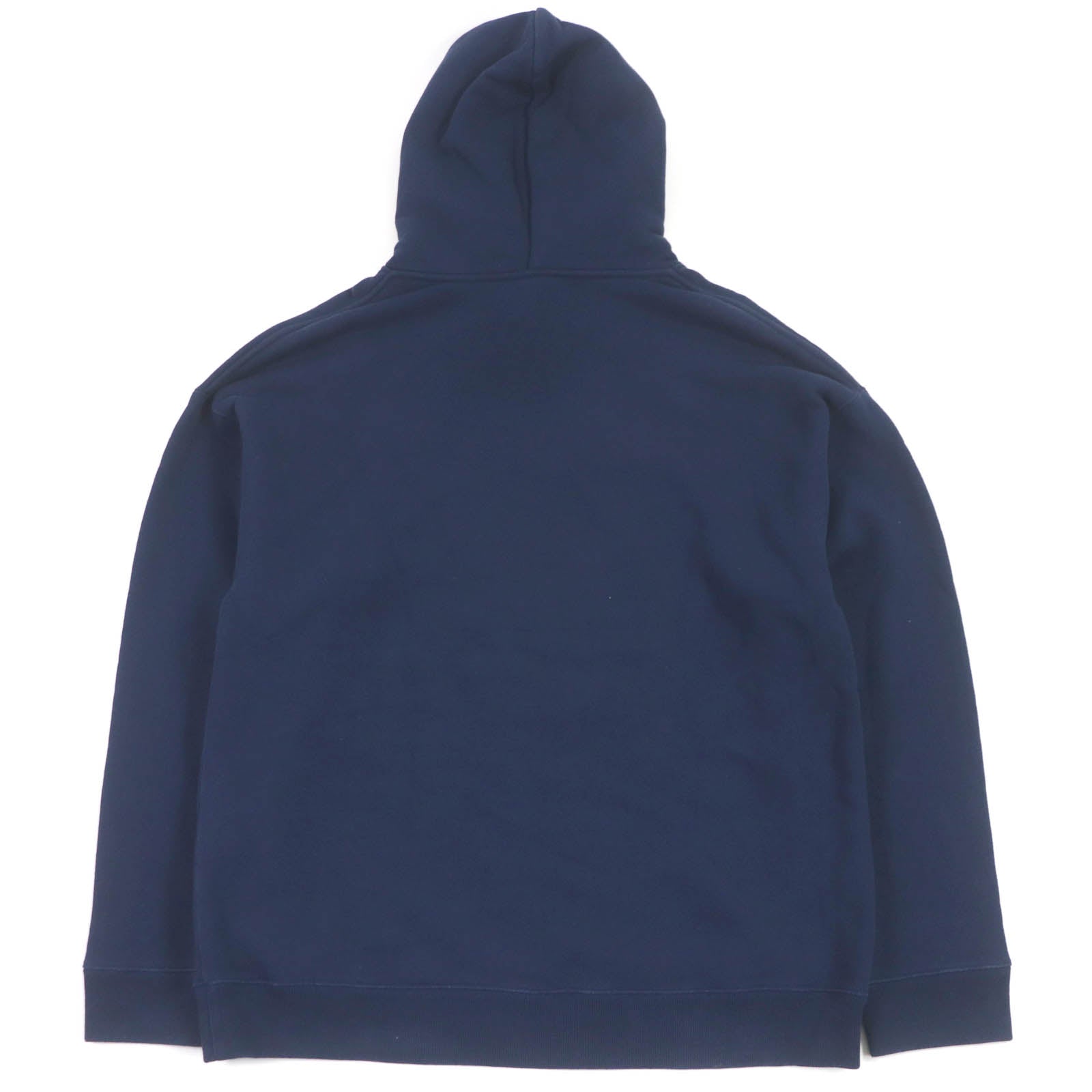 Loewe Anagram Embroidered Relaxed Fit Hoodie