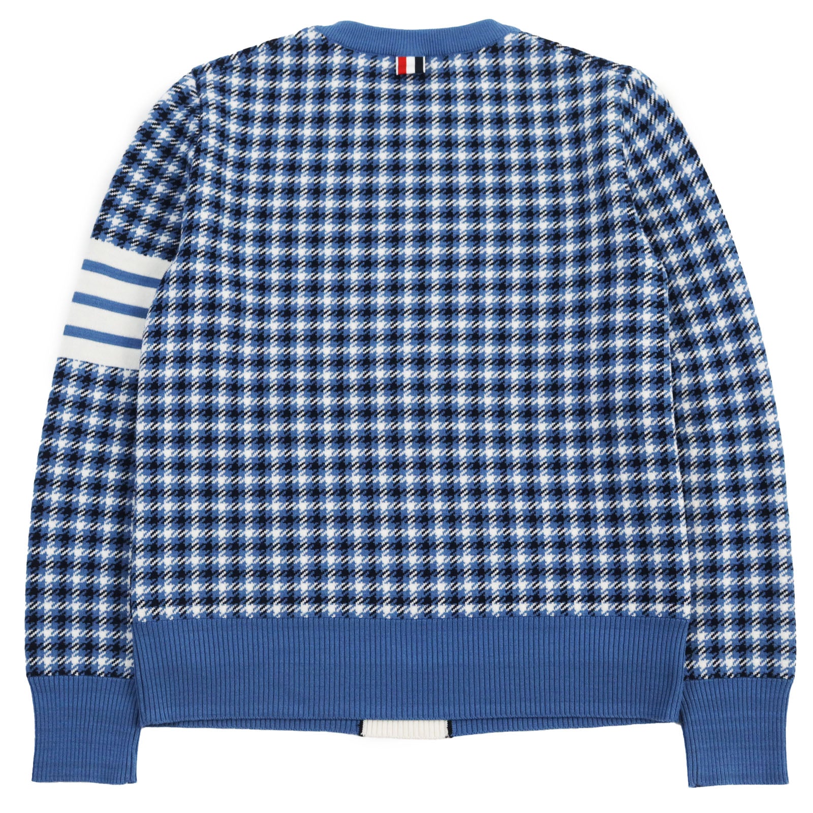 Thom Browne Wool Trompe l'oeil Suit Sweater