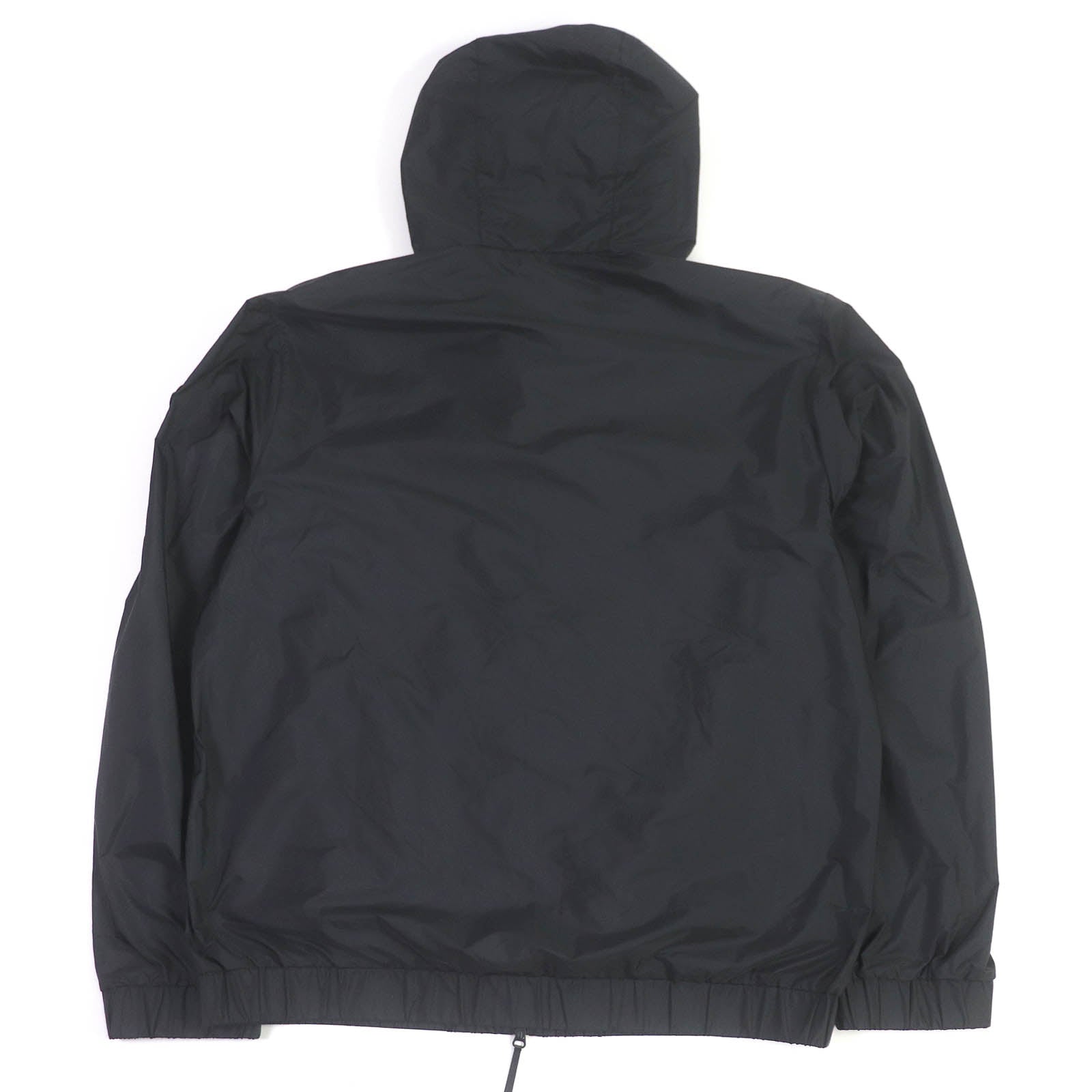 Moncler ALGOVIA Nylon Logo Mountain Parka