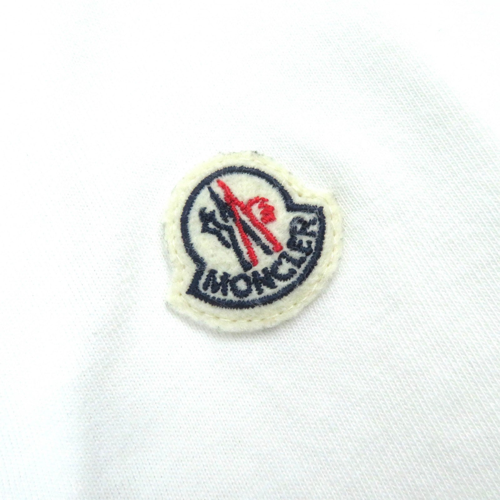 Moncler MAGLIA T-SHIRTS Cotton Crew Neck