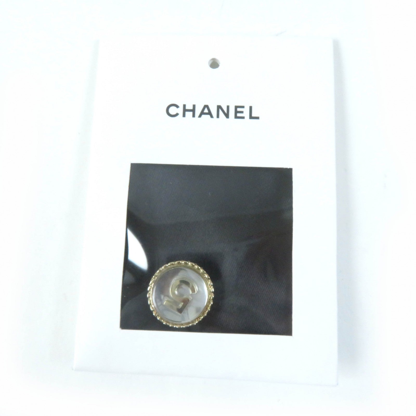 Chanel Nylon Acetate Shorts Black Women