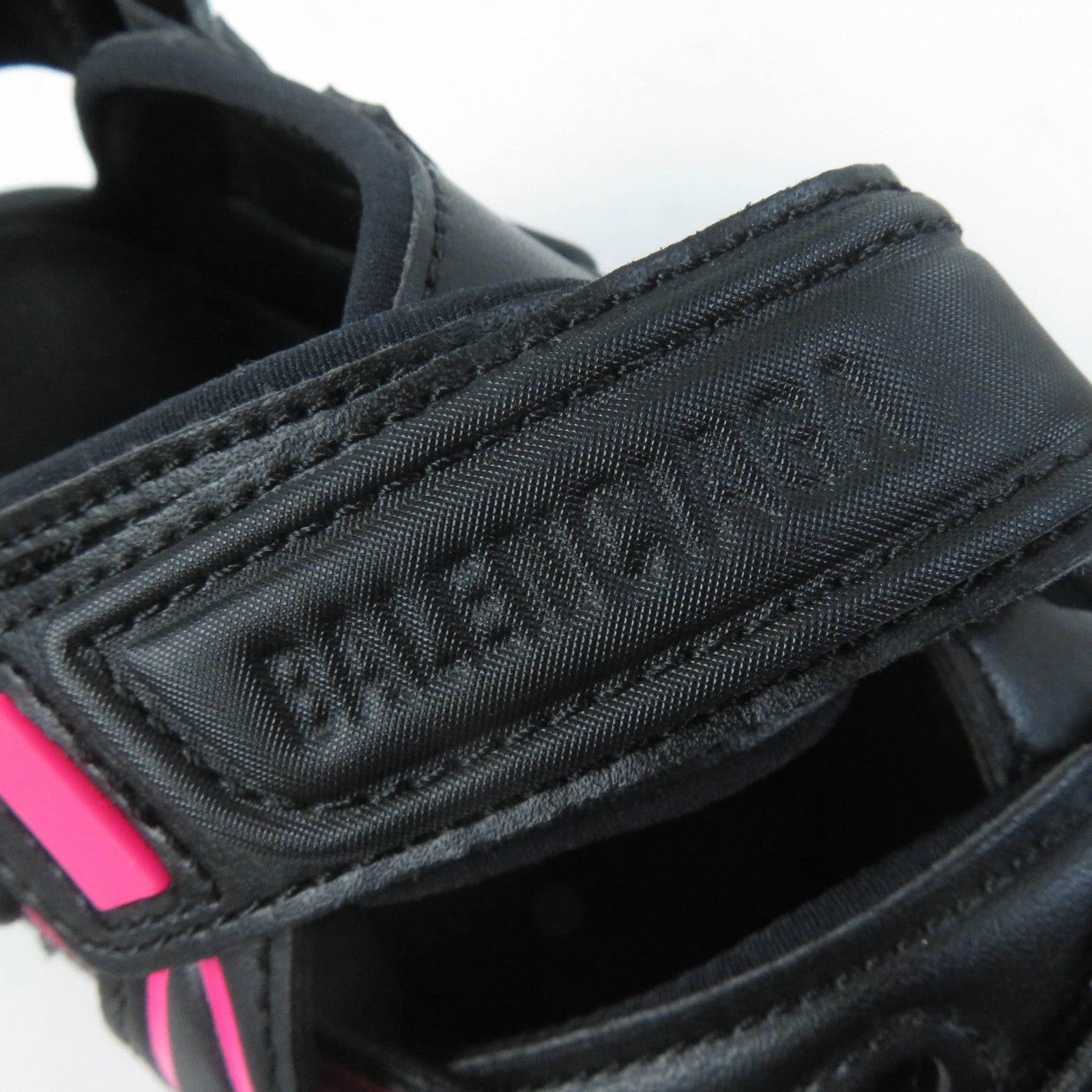 Balenciaga Track Sandal 617543 Black Pink