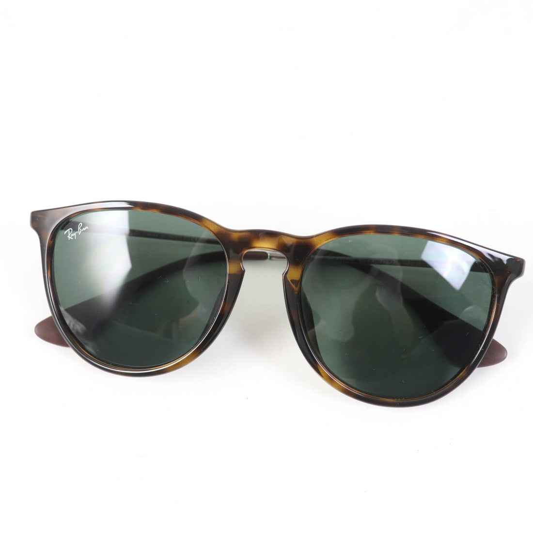 Ray-Ban ERIKA Sunglasses Brown 54□18