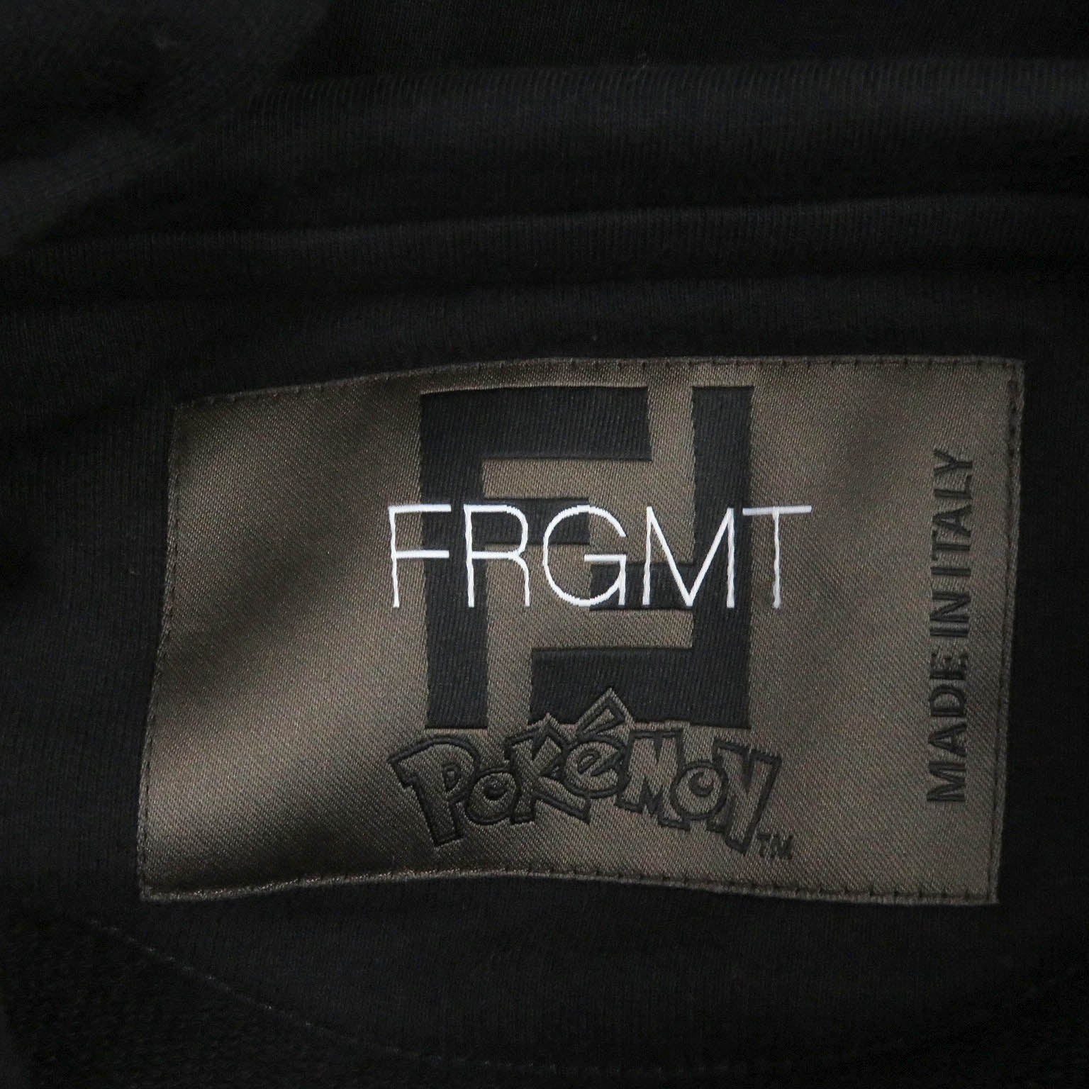 Fendi FRGMT FS9627 Cotton Jacket XS