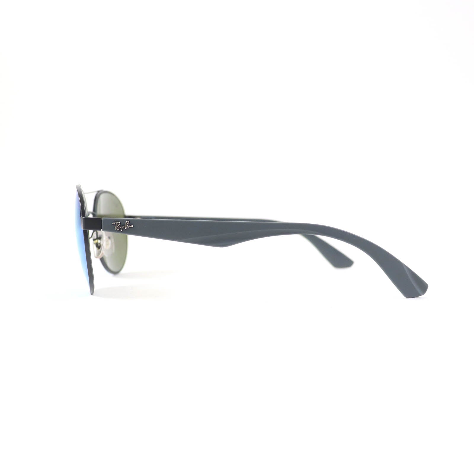 Ray-Ban RB3536 Sunglasses Black Grey