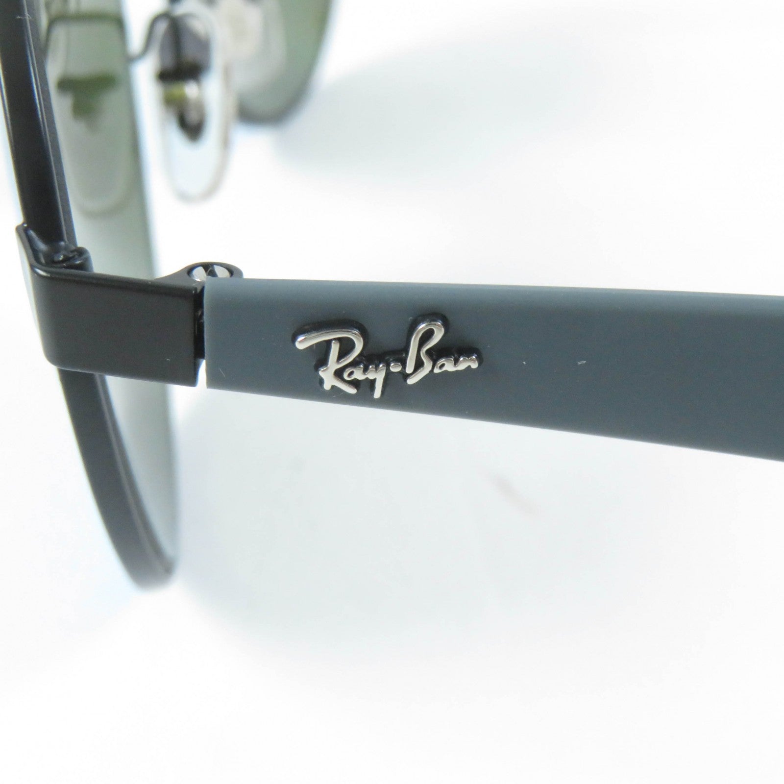 Ray-Ban RB3536 Sunglasses Black Grey