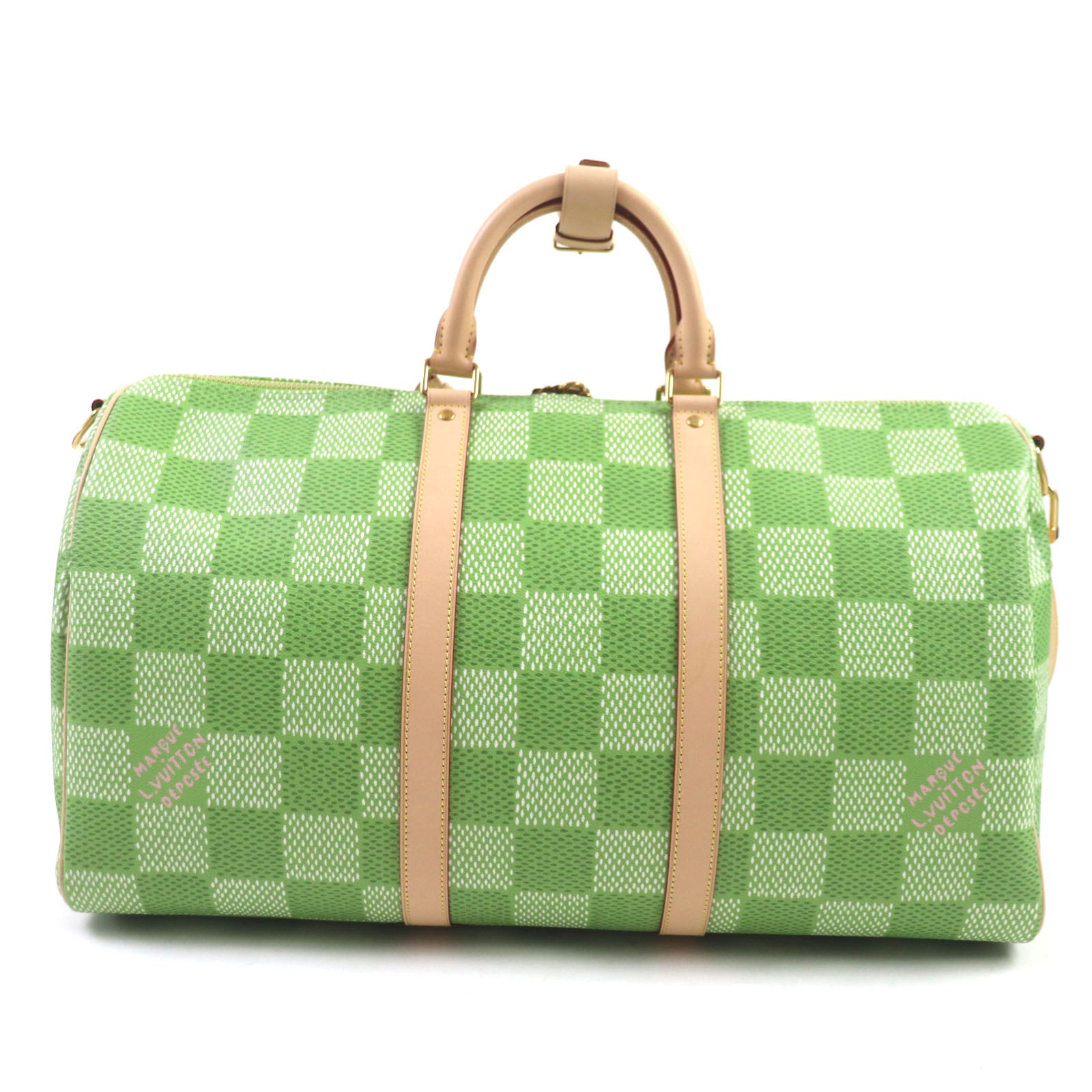 Louis Vuitton Damier Golf Canvas 2WAY Boston Bag