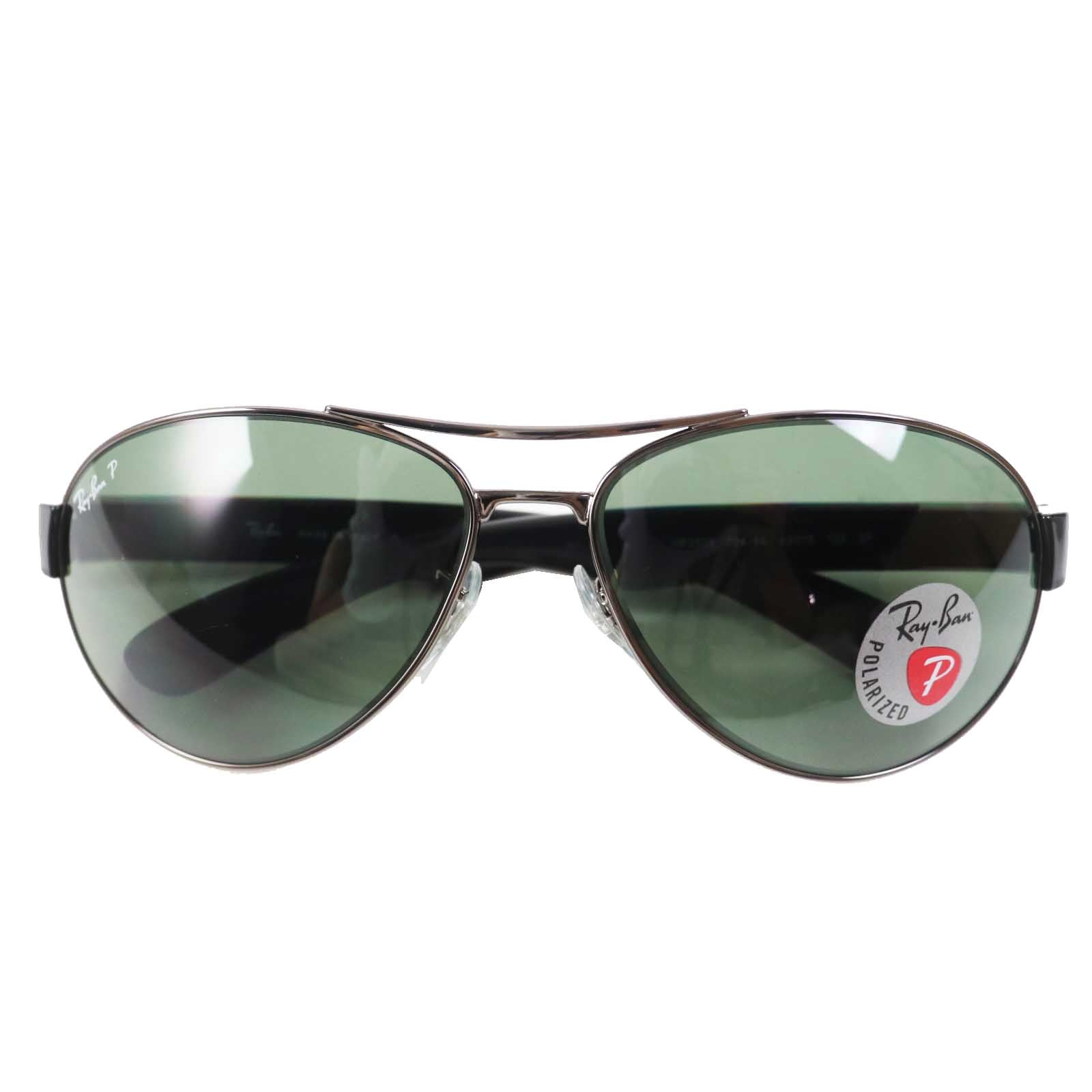 Ray-Ban RB3509 Double Bridge Teardrop Sunglasses