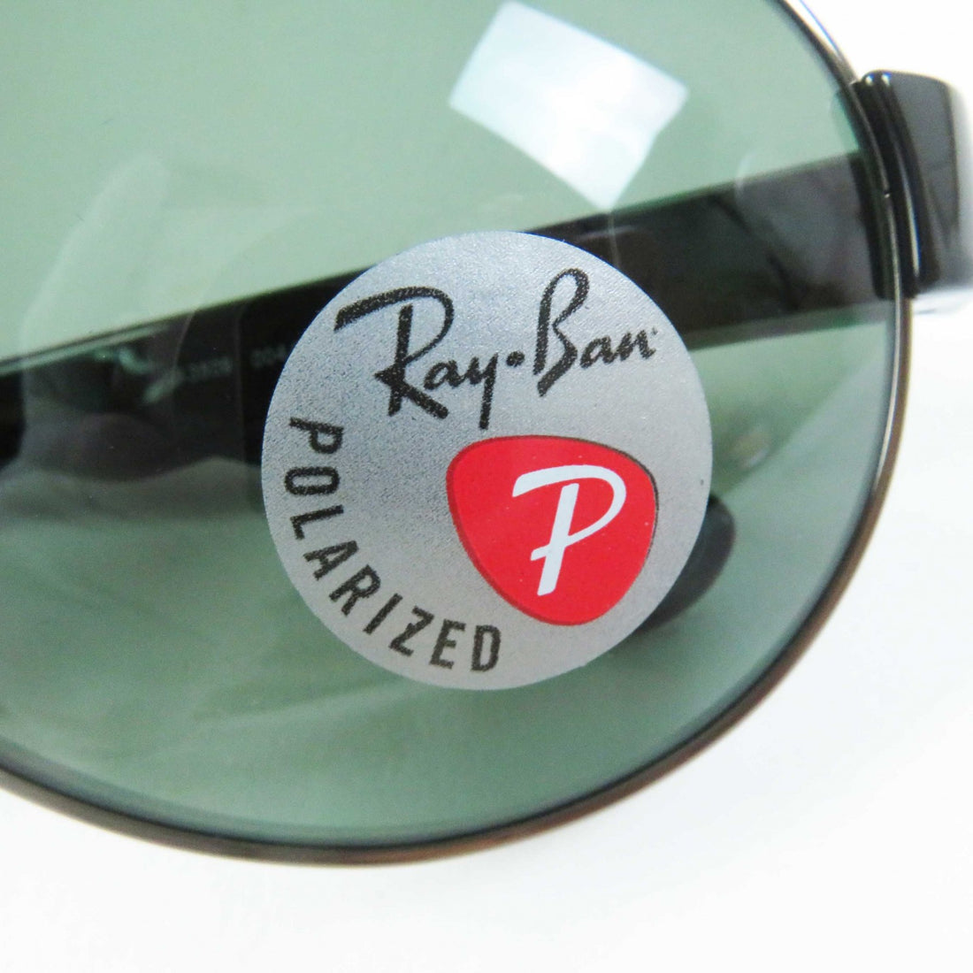 Ray-Ban RB3509 Double Bridge Teardrop Sunglasses