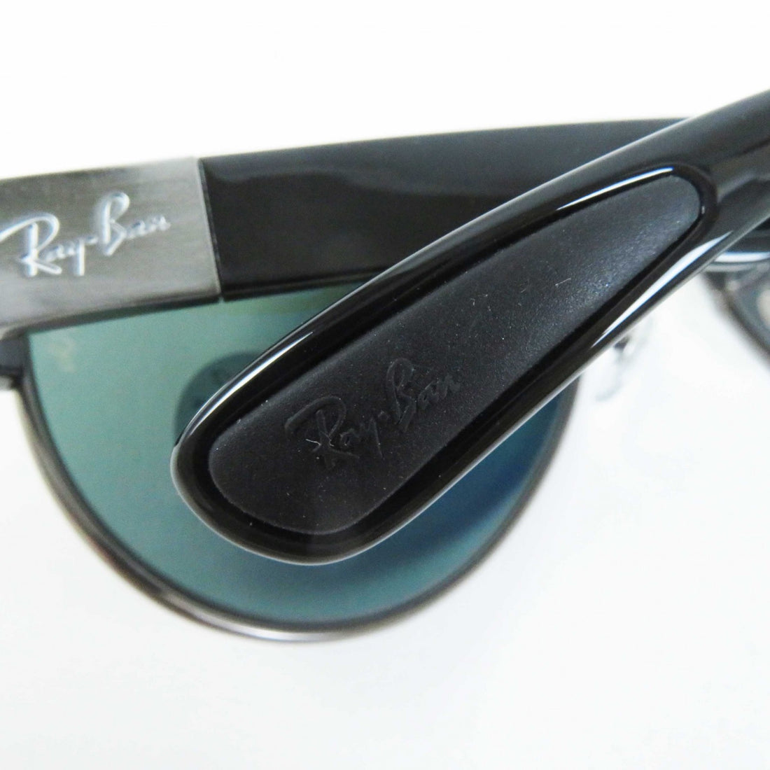 Ray-Ban RB3509 Double Bridge Teardrop Sunglasses