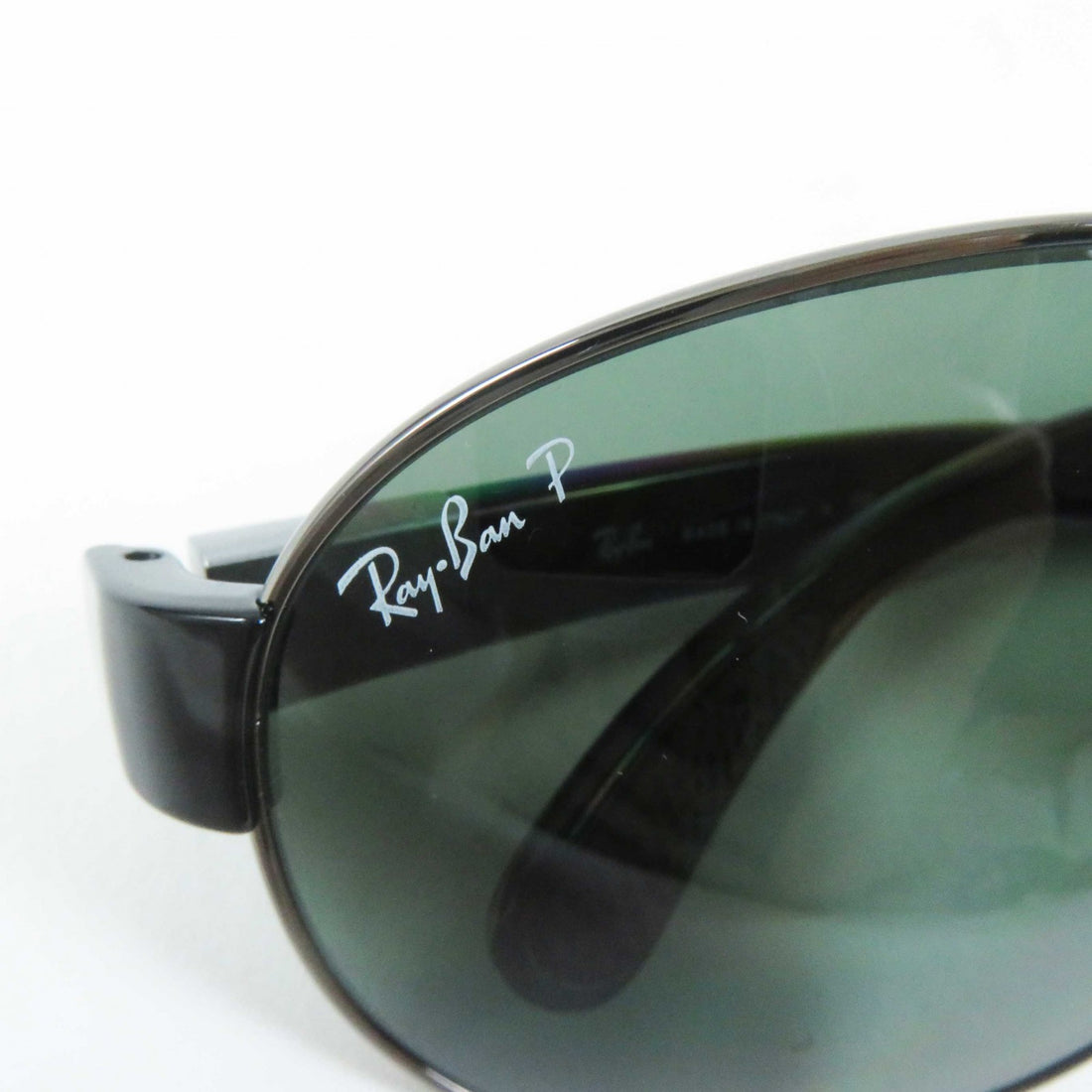 Ray-Ban RB3509 Double Bridge Teardrop Sunglasses