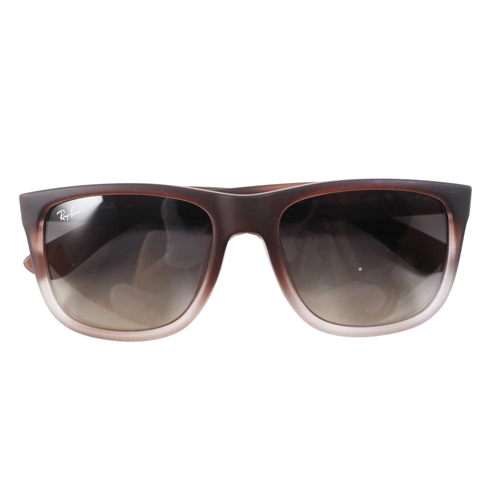 Ray-Ban RB4165-F JUSTIN Sunglasses Brown