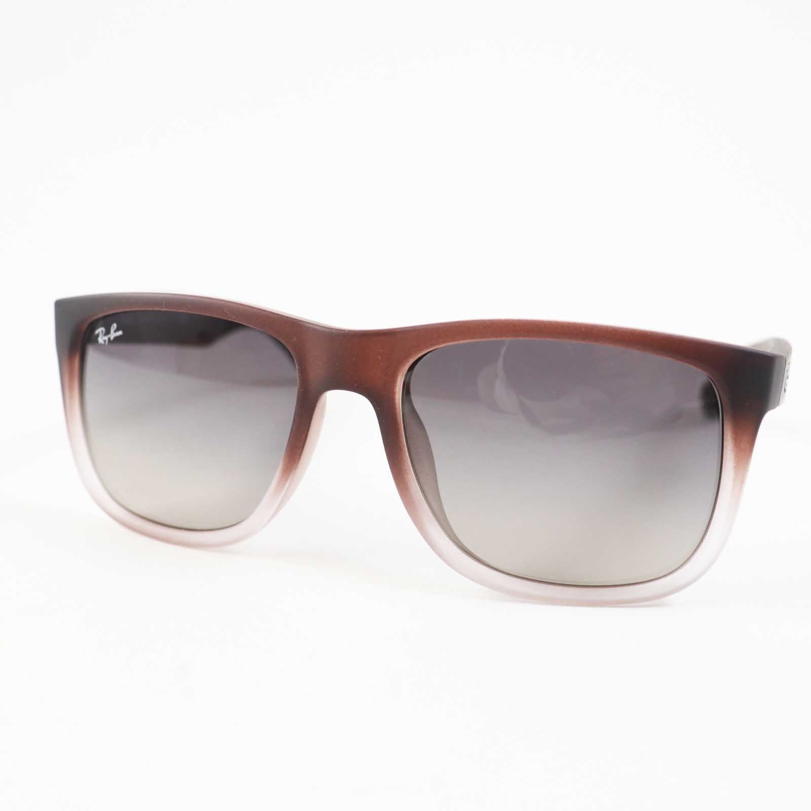 Ray-Ban RB4165-F JUSTIN Sunglasses Brown