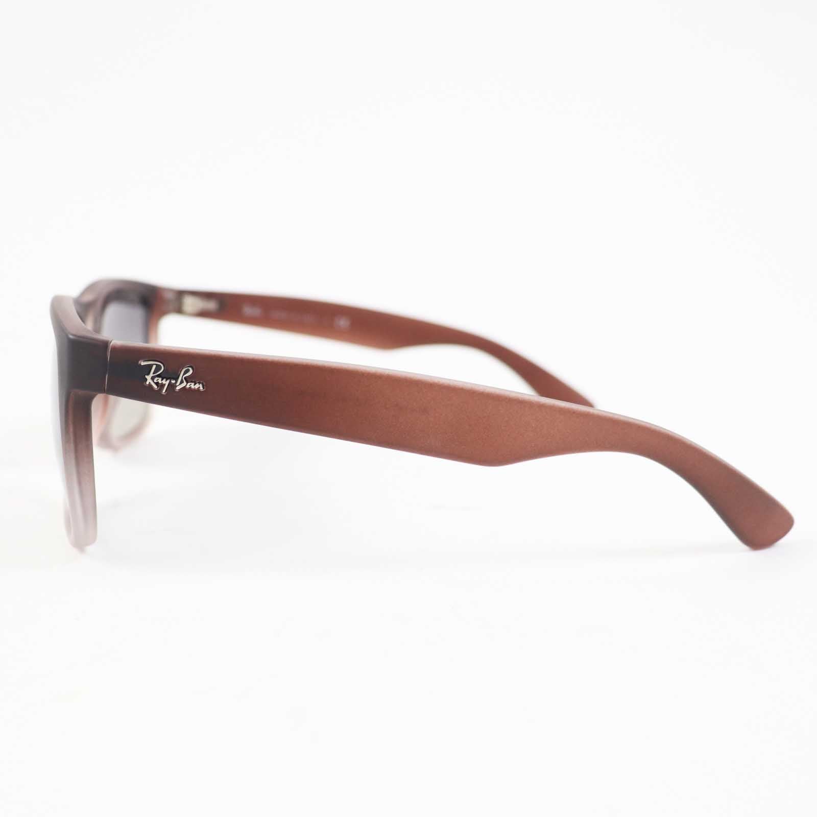 Ray-Ban RB4165-F JUSTIN Sunglasses Brown