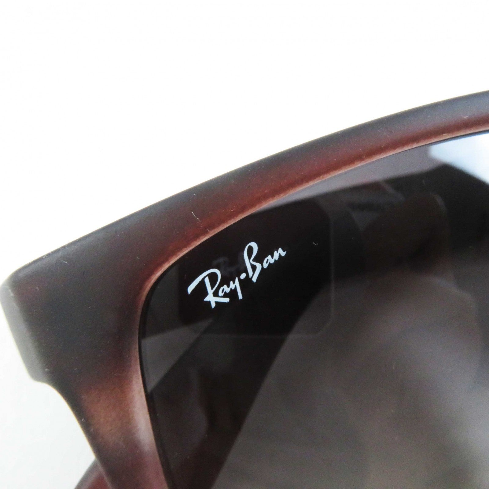 Ray-Ban RB4165-F JUSTIN Sunglasses Brown