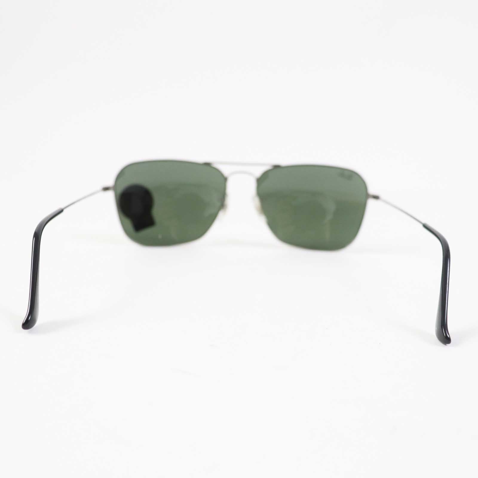 Ray-Ban RB3136 Liteforce Sunglasses Black Silver