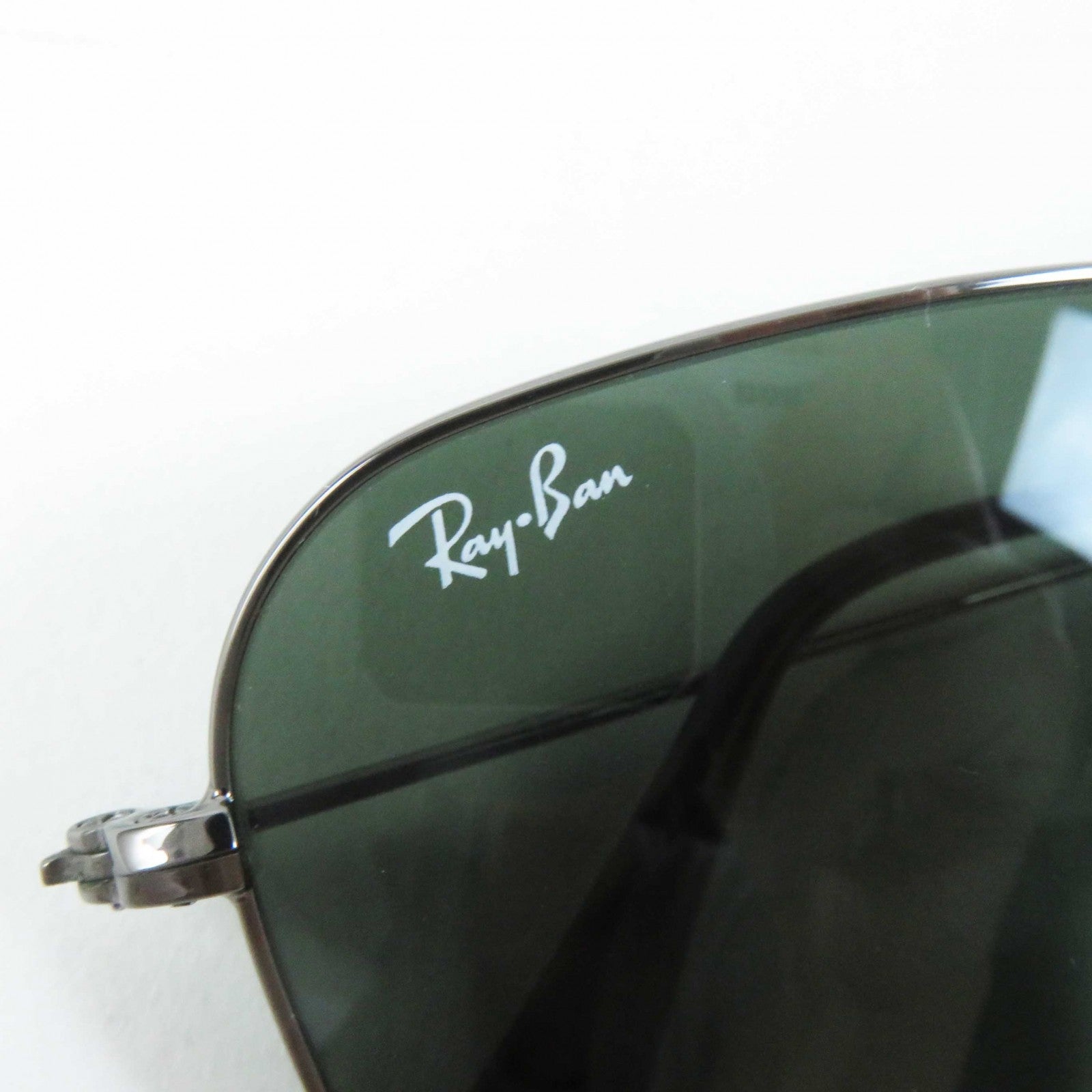 Ray-Ban RB3136 Liteforce Sunglasses Black Silver