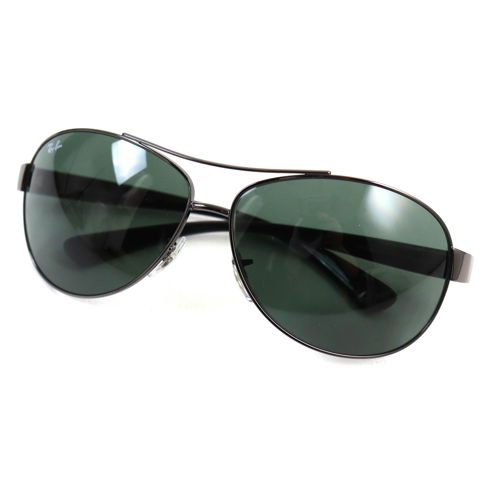 Ray-Ban RB3386 Aviator Sunglasses Black