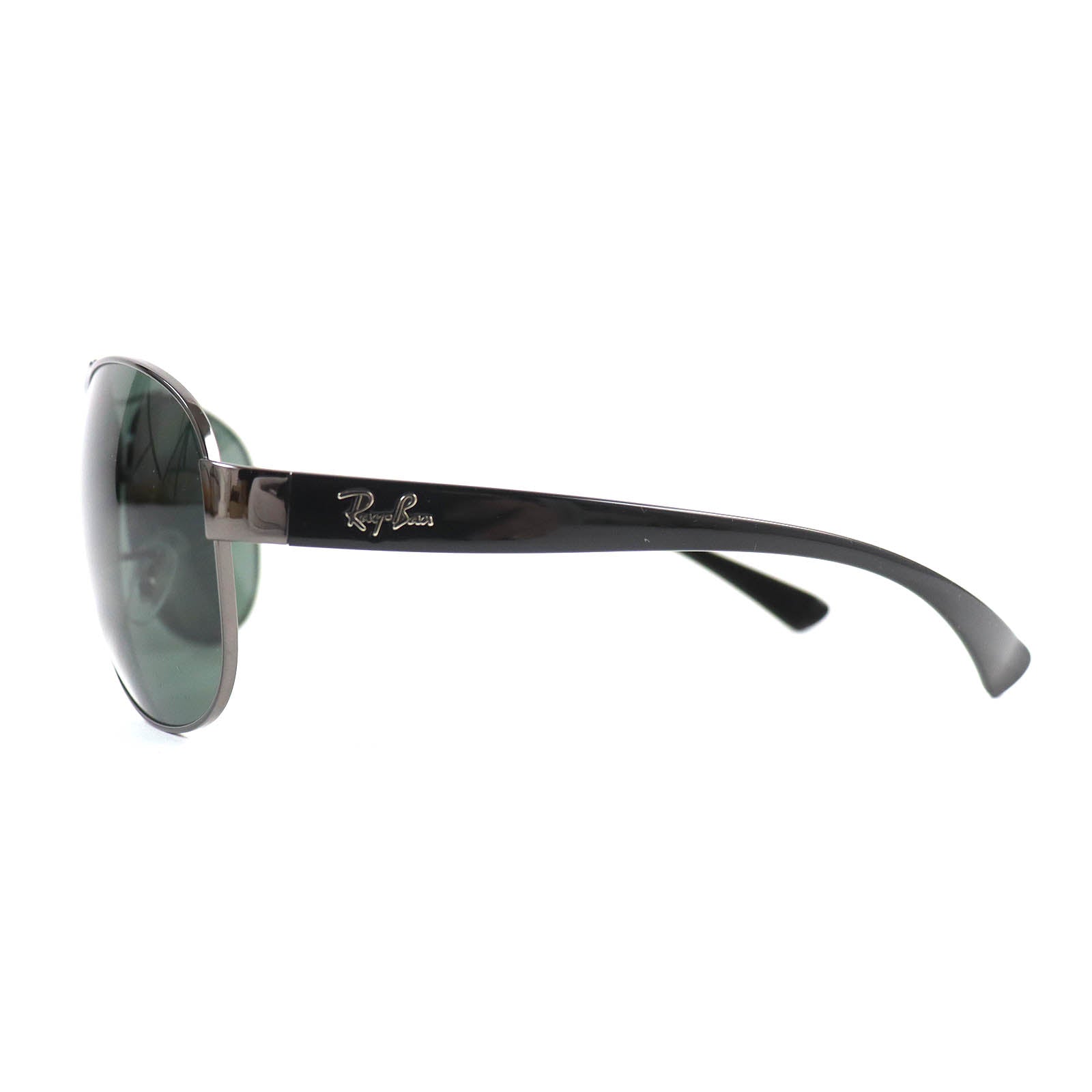 Ray-Ban RB3386 Aviator Sunglasses Black