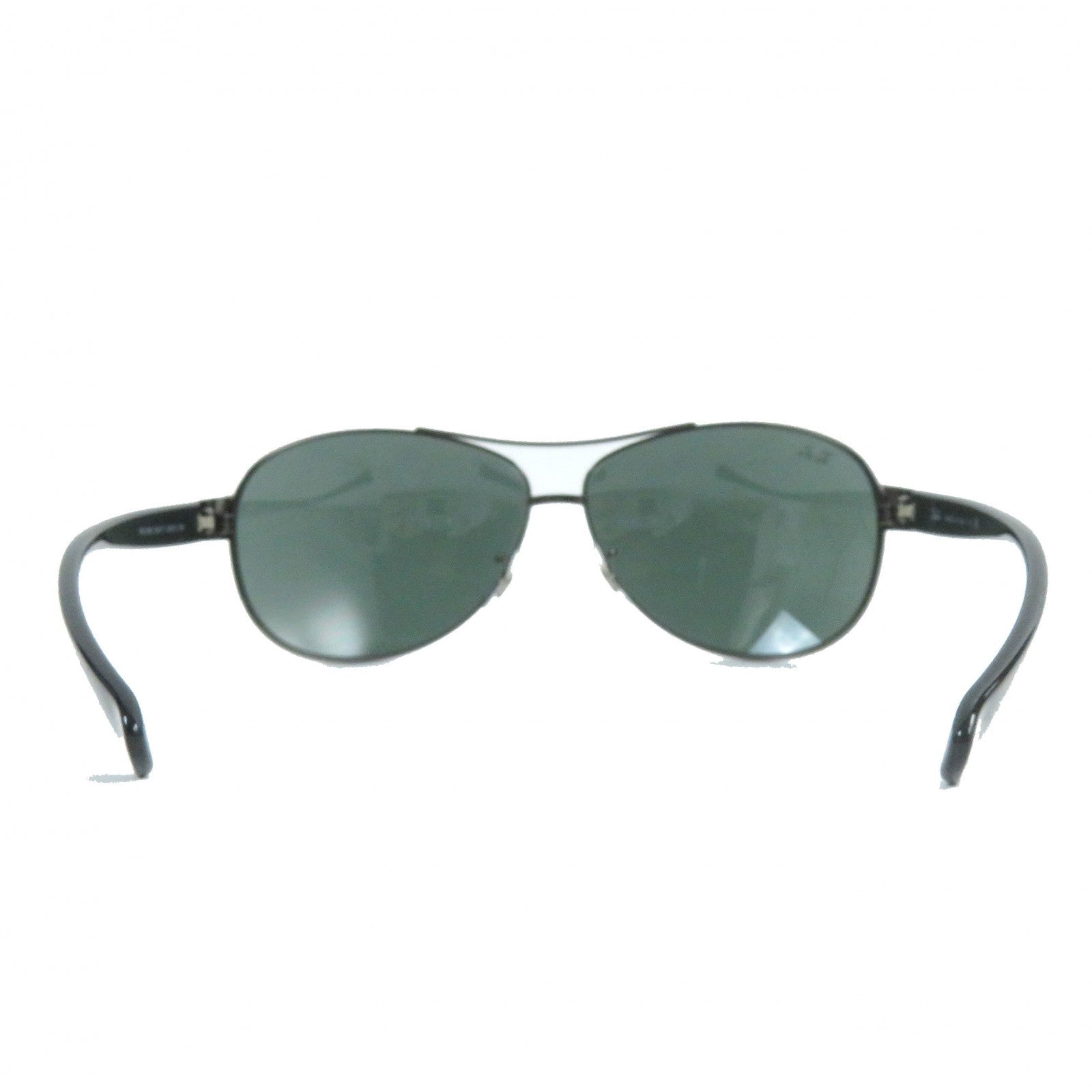 Ray-Ban RB3386 Aviator Sunglasses Black